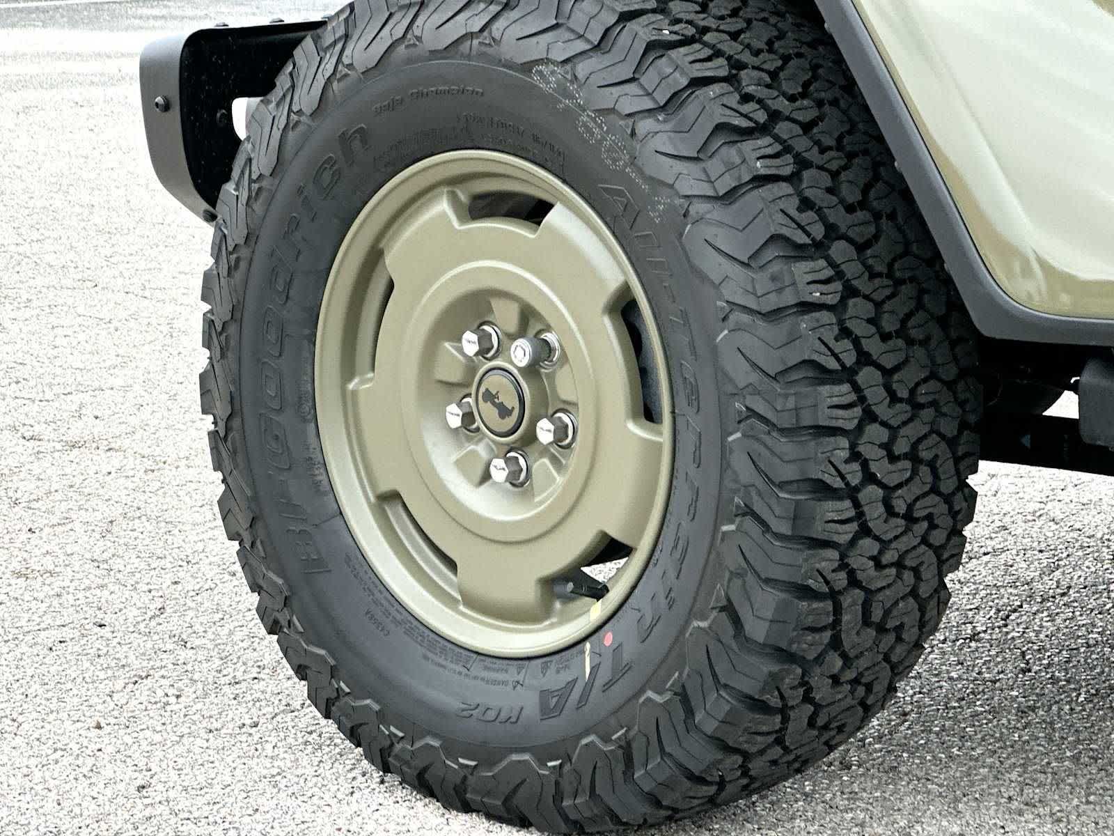 Thumbnail: 2026 Jeep Wrangler - 11