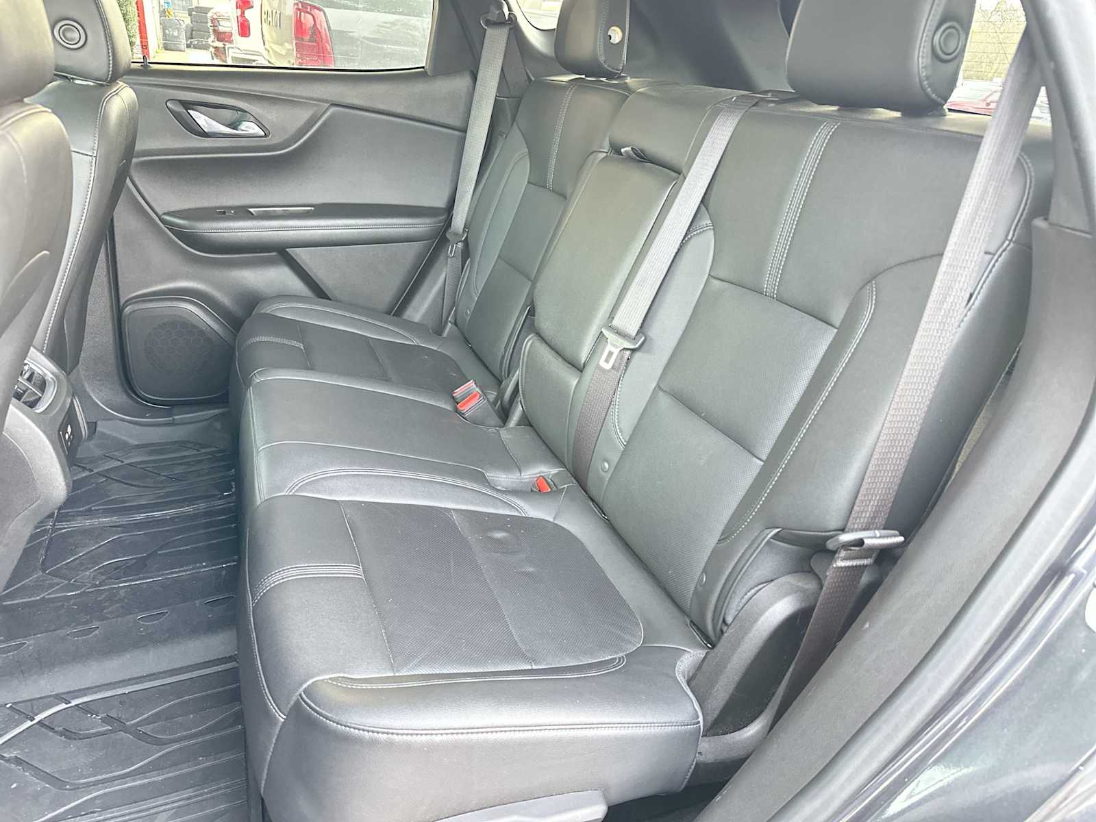 Thumbnail: 2021 Chevrolet Blazer - 23