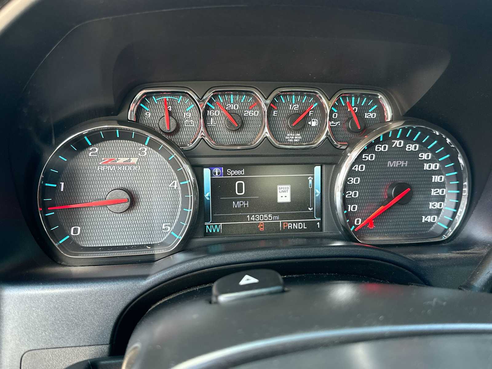 Thumbnail: 2019 Chevrolet Silverado 3500 - 19