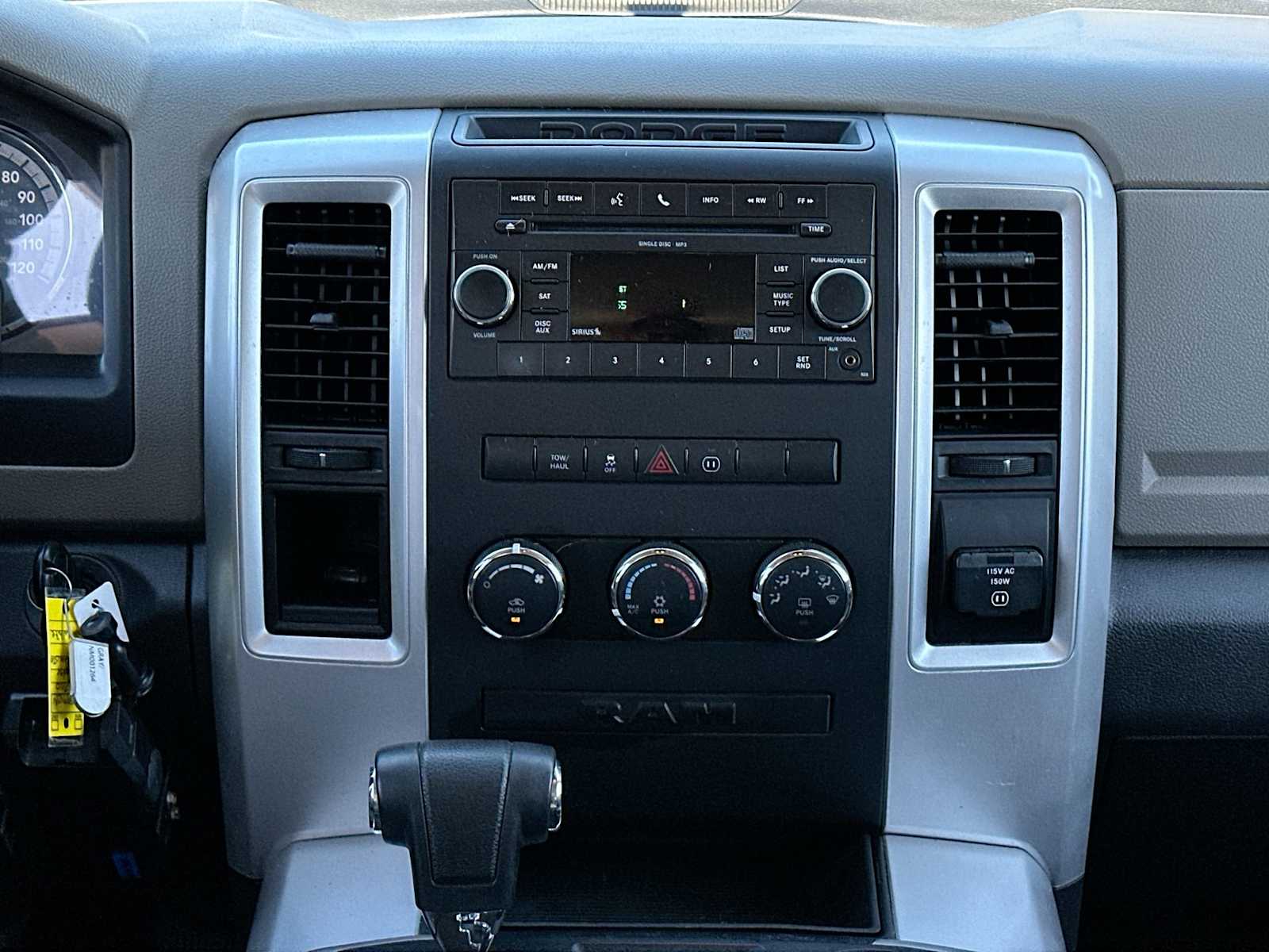 Thumbnail: 2010 Dodge Ram 1500 - 26