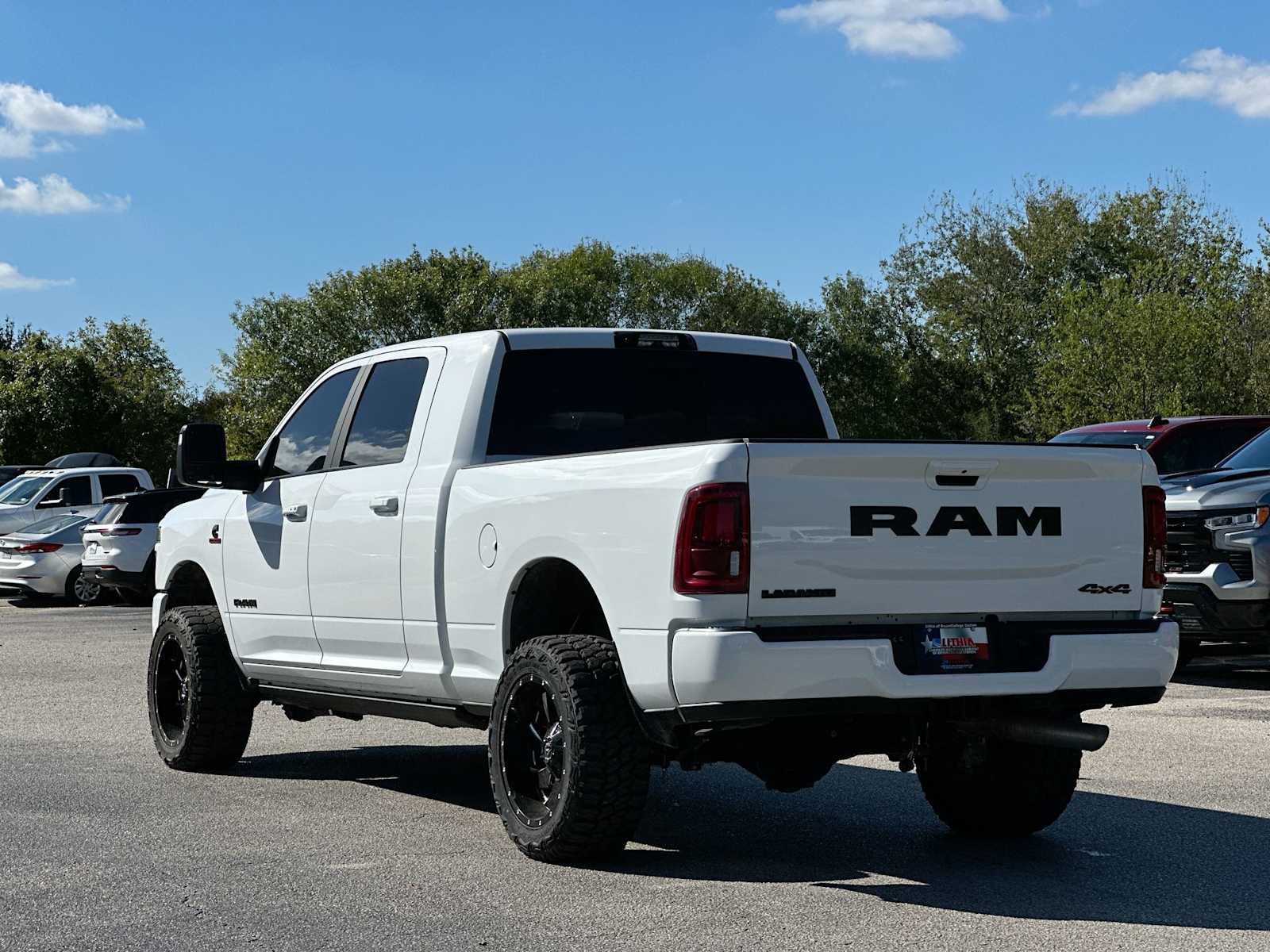 Thumbnail: 2025 RAM 2500 - 13