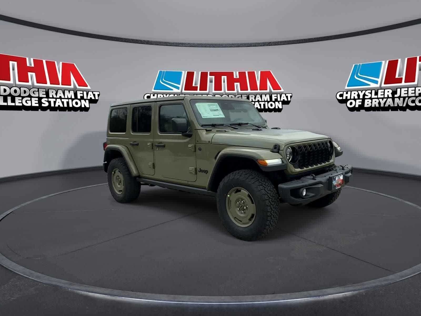 Thumbnail: 2026 Jeep Wrangler - 2