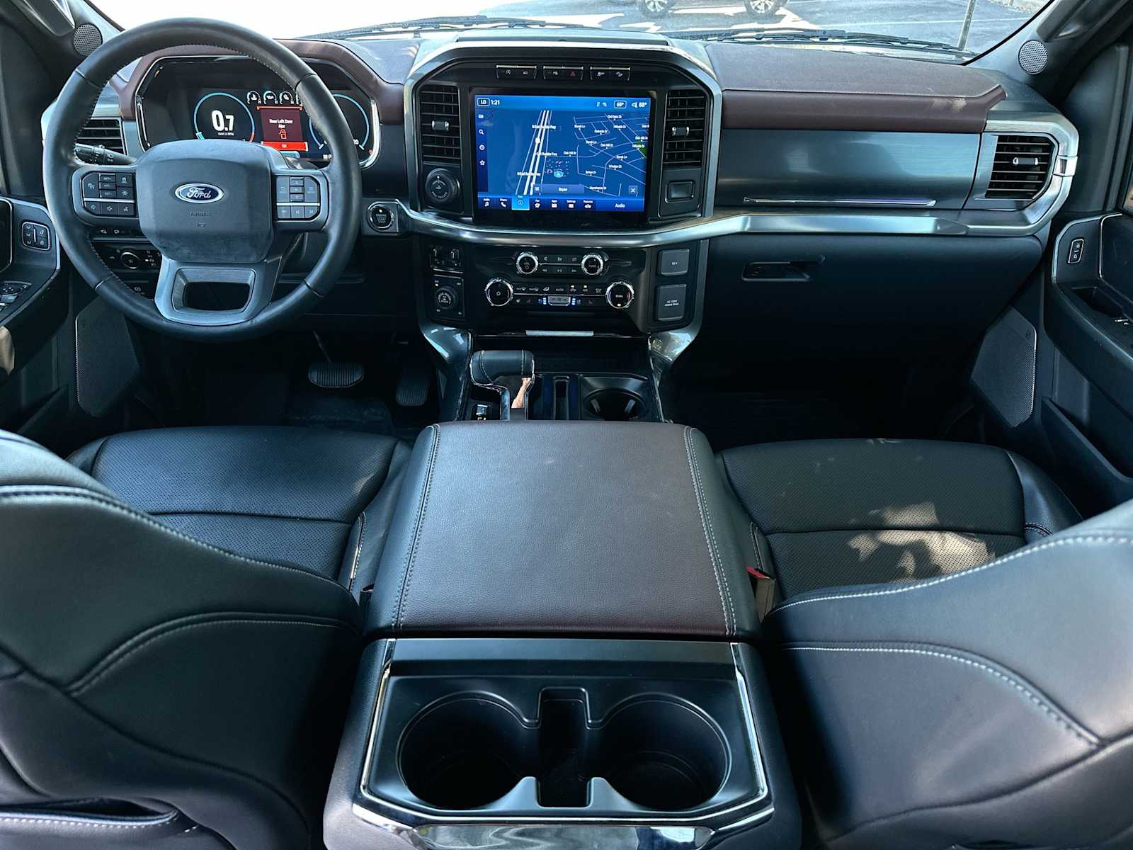 Thumbnail: 2023 Ford F-150 - 25