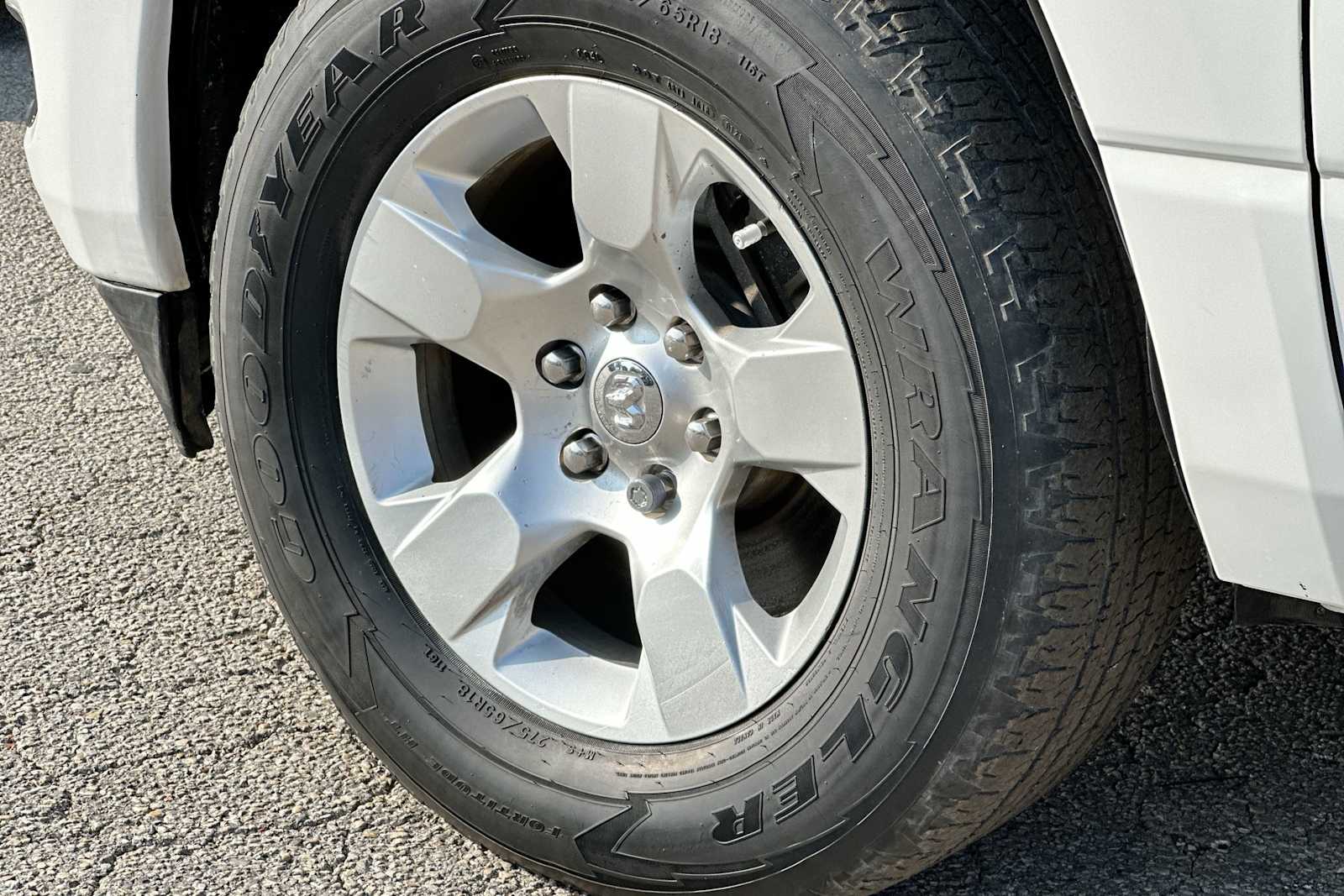 Thumbnail: 2021 RAM 1500 - 11