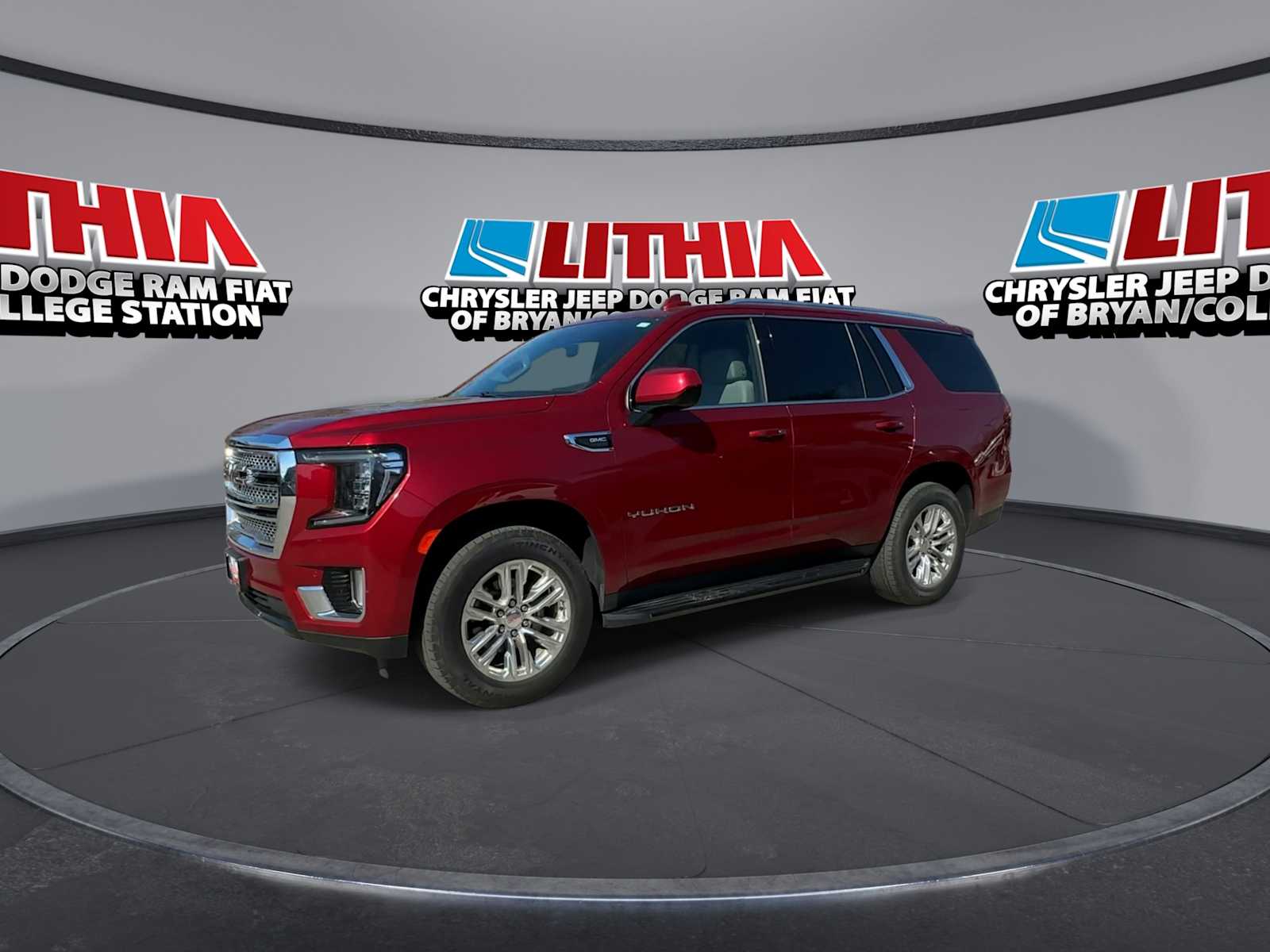 Thumbnail: 2022 GMC Yukon - 4