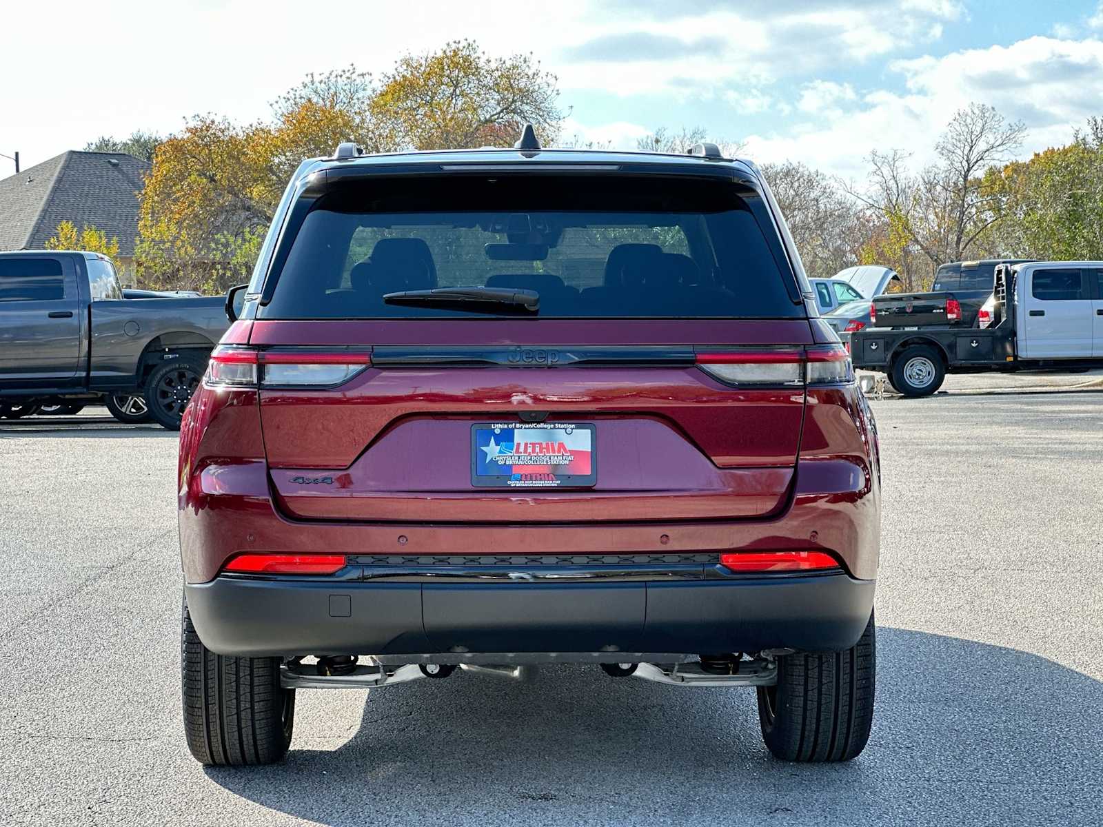 Thumbnail: 2025 Jeep Grand Cherokee - 14