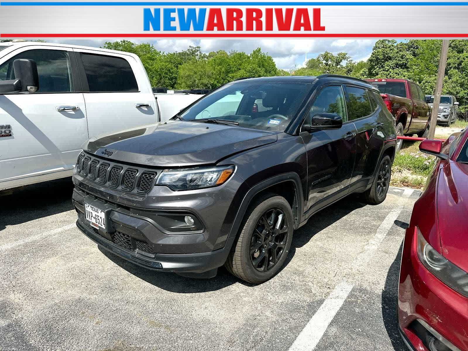 Thumbnail: 2024 Jeep Compass - 1