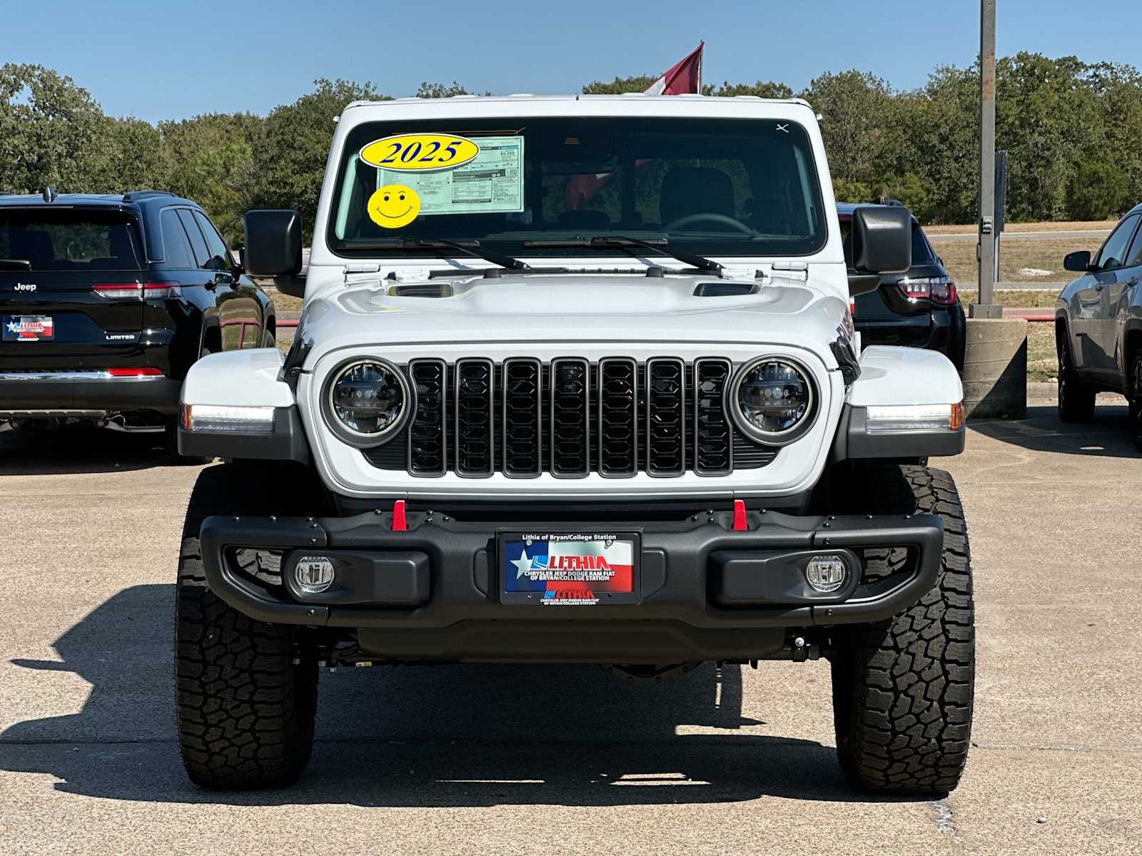 Thumbnail: 2025 Jeep Gladiator - 10