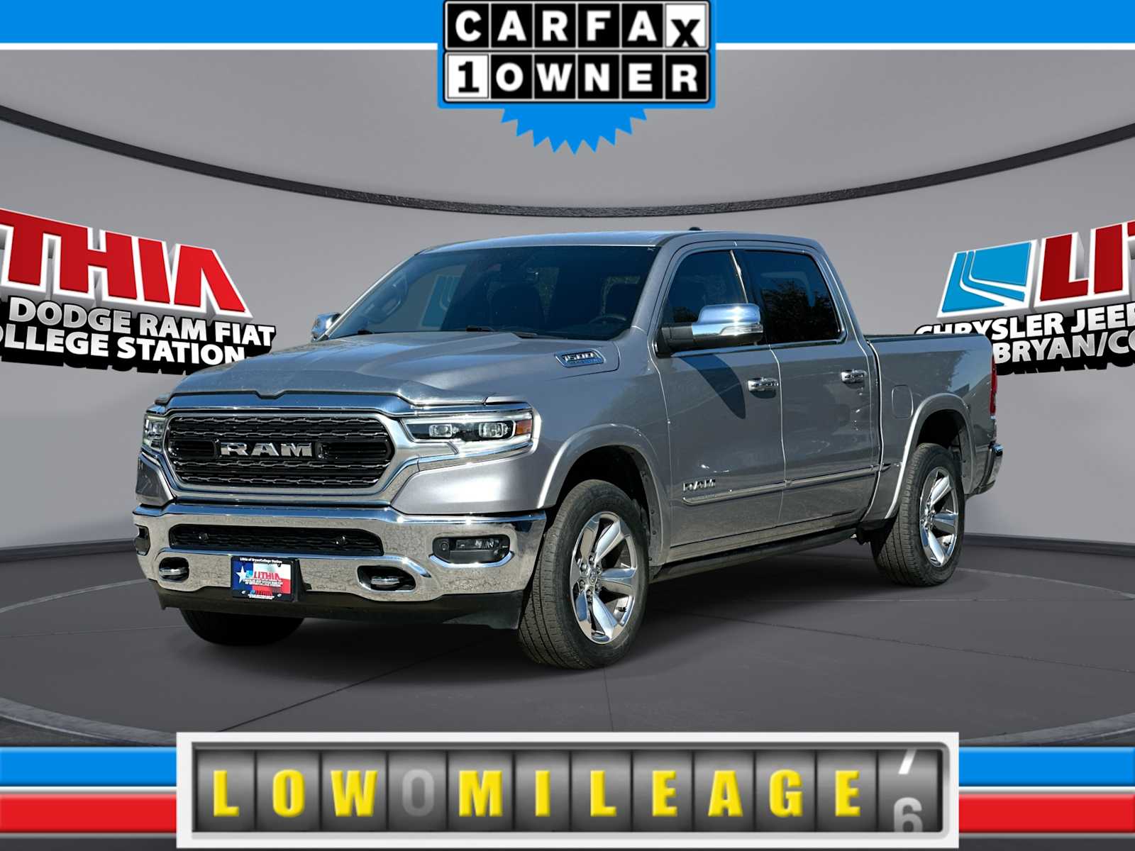 Thumbnail: 2022 RAM 1500 - 1