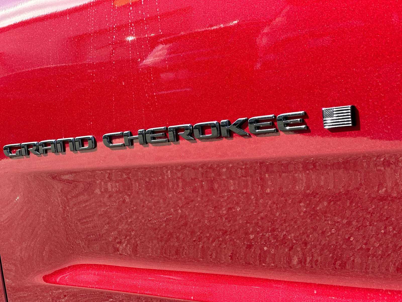 Thumbnail: 2025 Jeep Grand Cherokee - 15