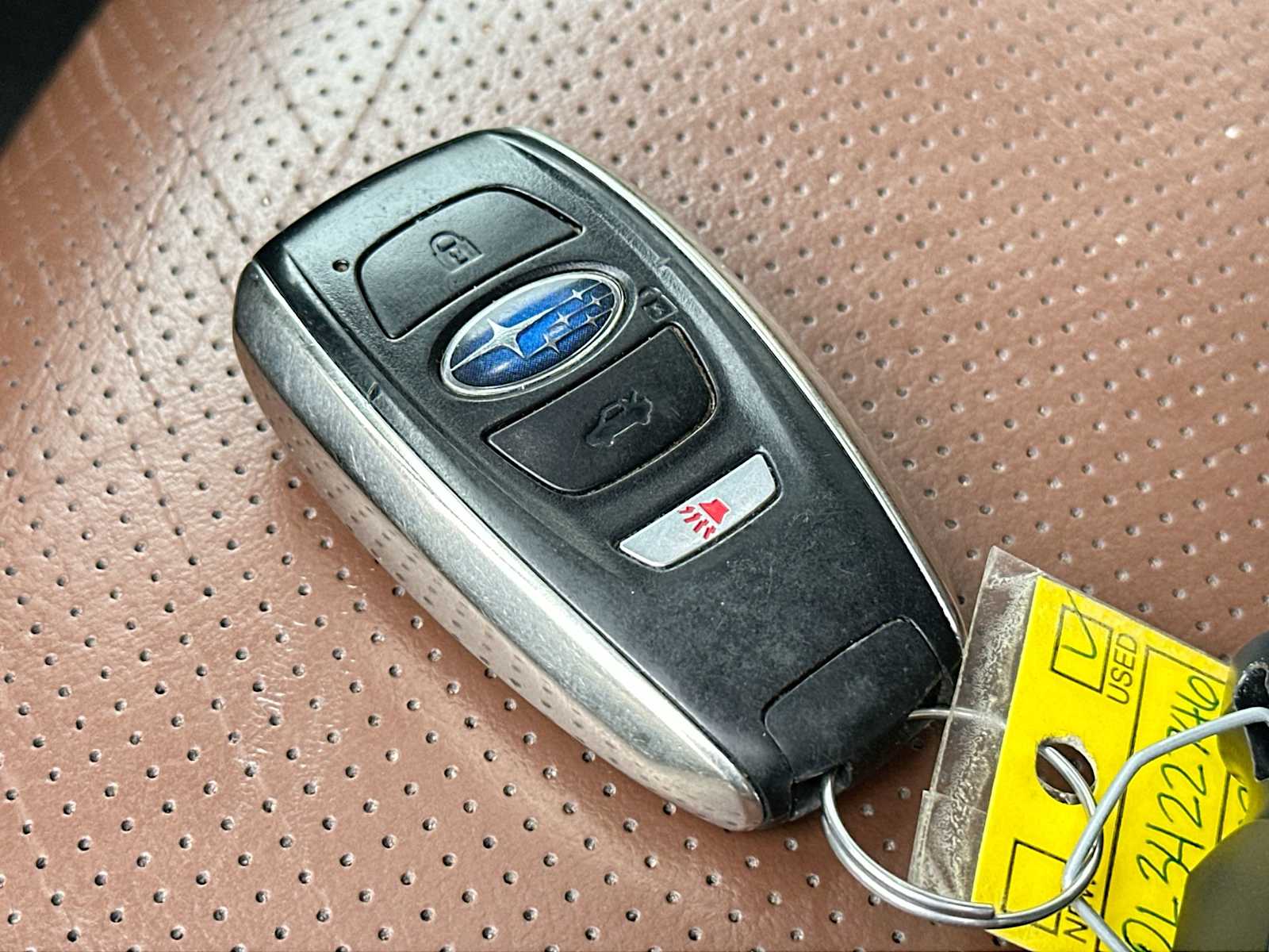 Thumbnail: 2020 Subaru Ascent - 29