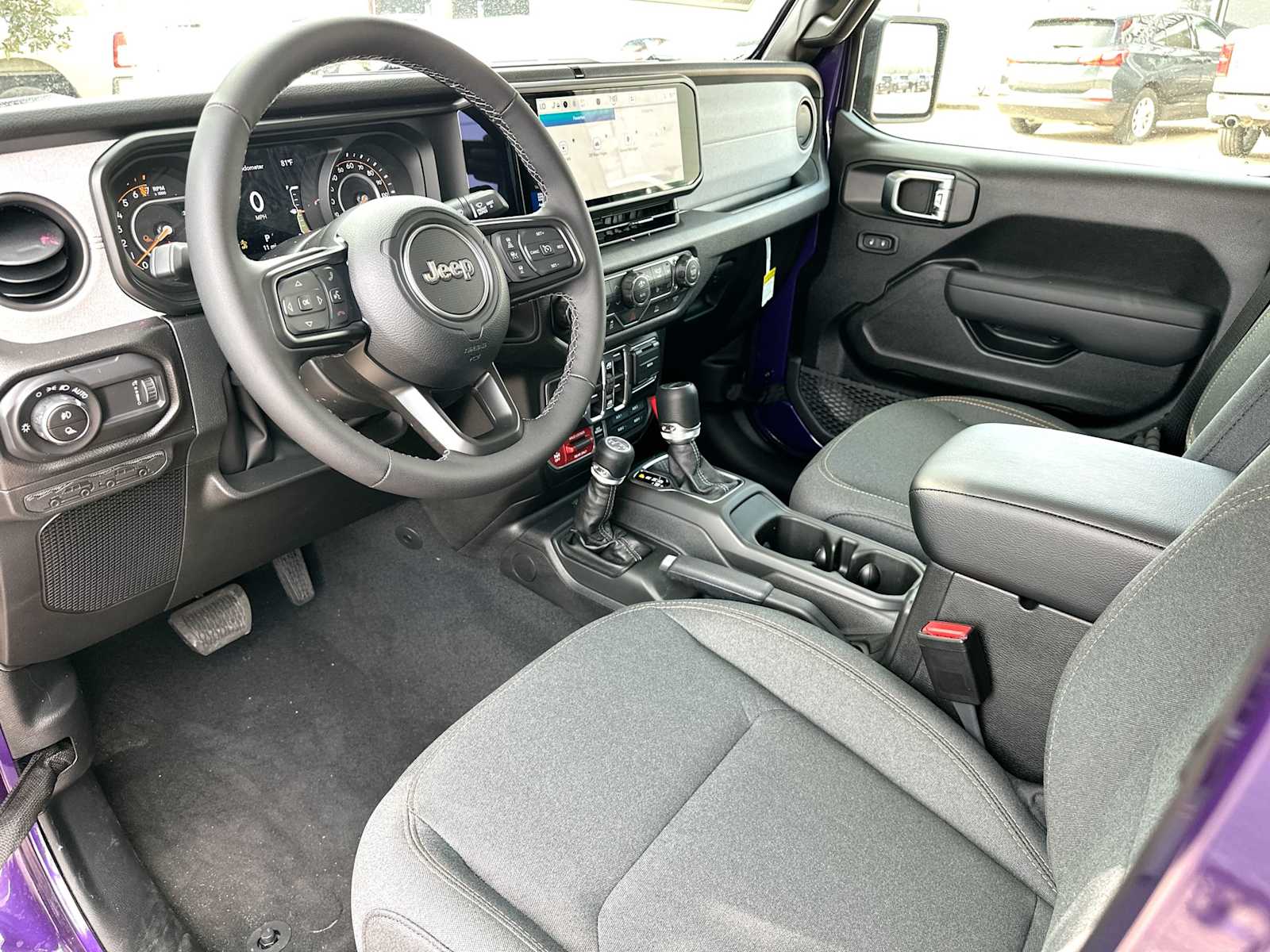 Thumbnail: 2026 Jeep Gladiator - 18