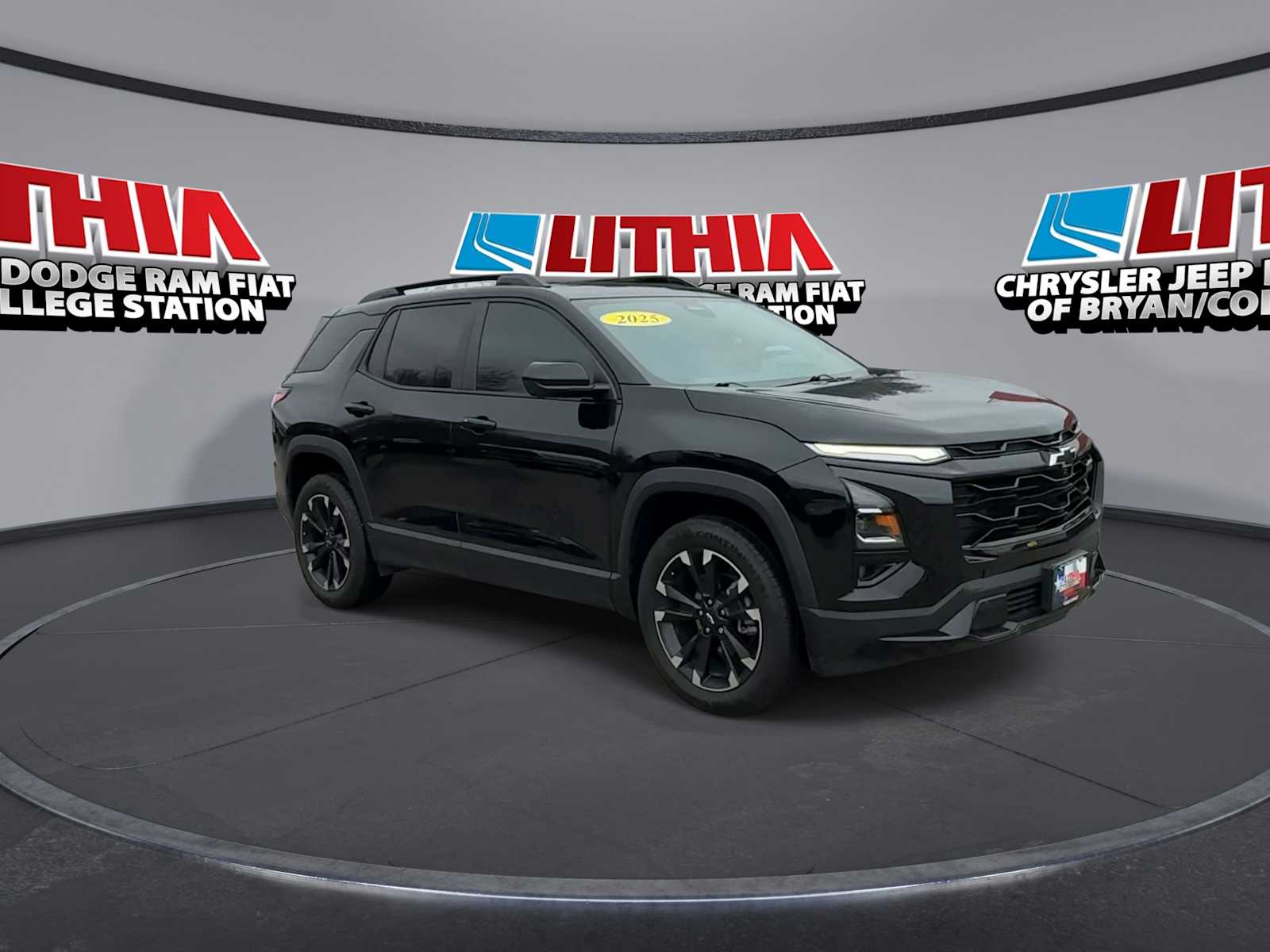 Thumbnail: 2025 Chevrolet Equinox - 2