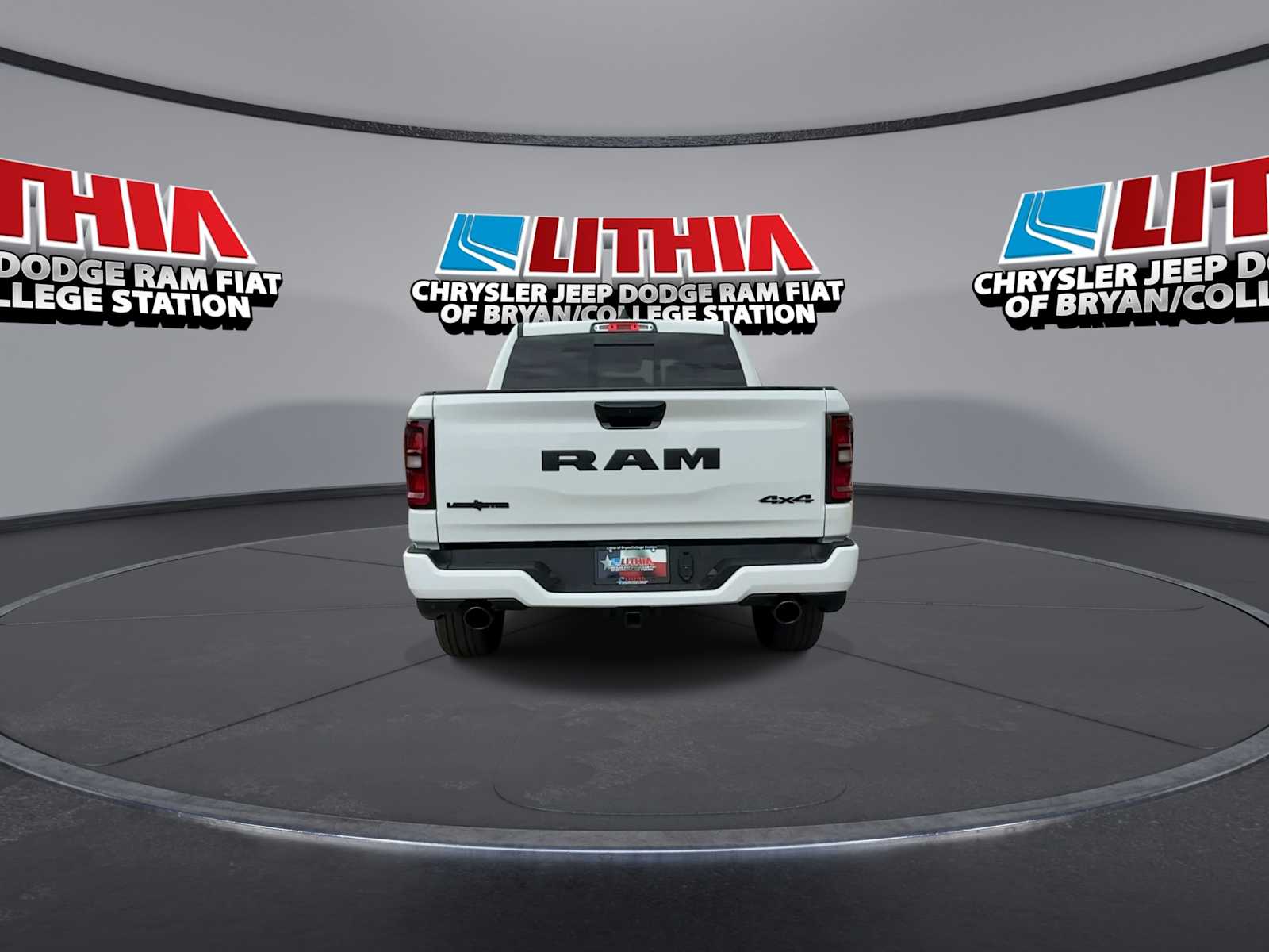 Thumbnail: 2026 RAM 1500 - 7