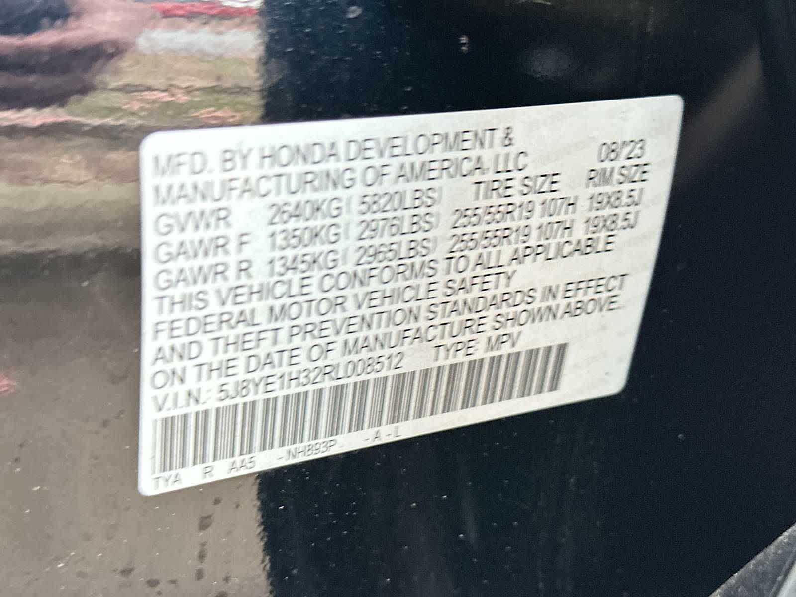 Thumbnail: 2024 Acura MDX - 22