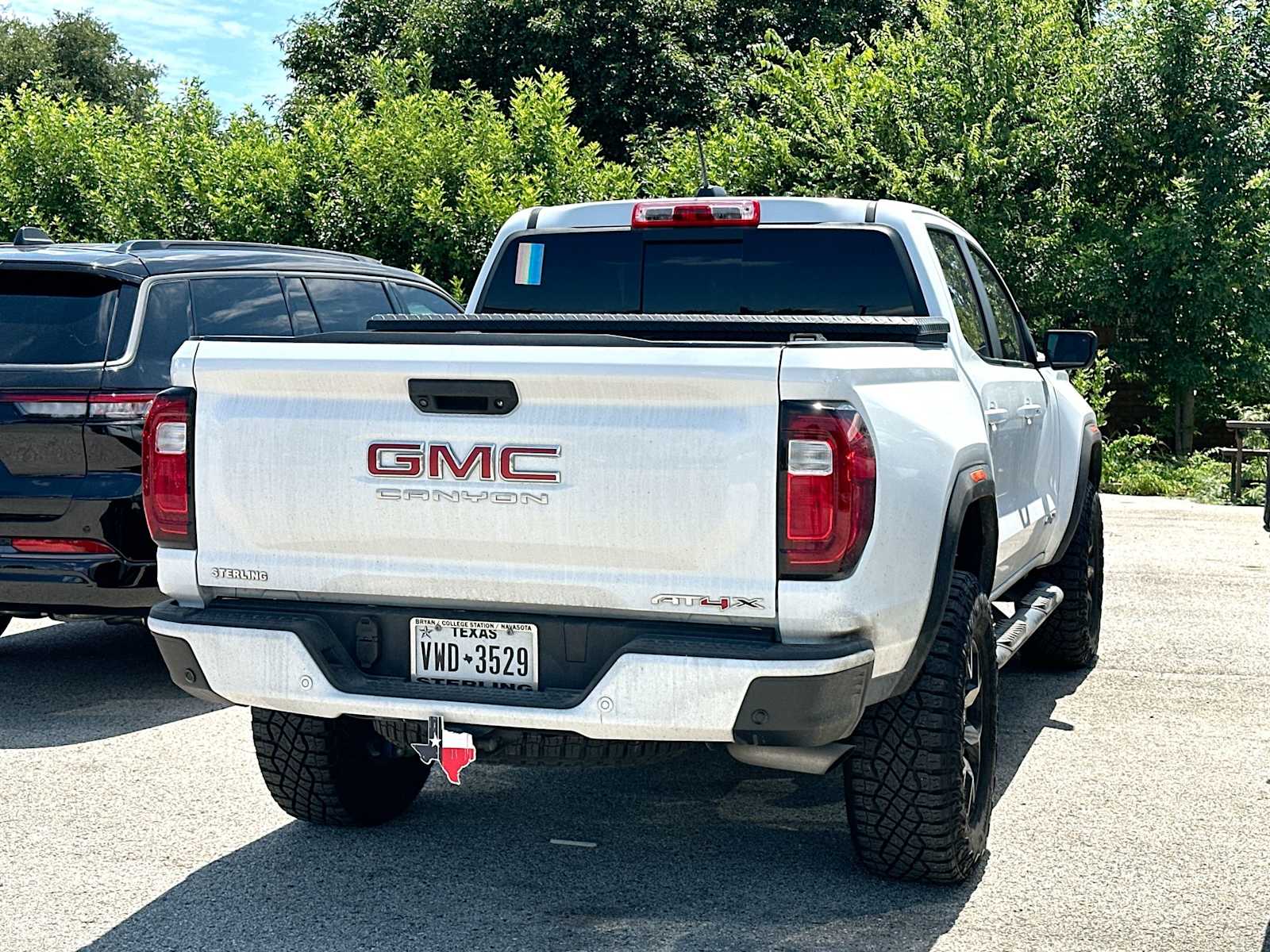 Thumbnail: 2024 GMC Canyon - 3
