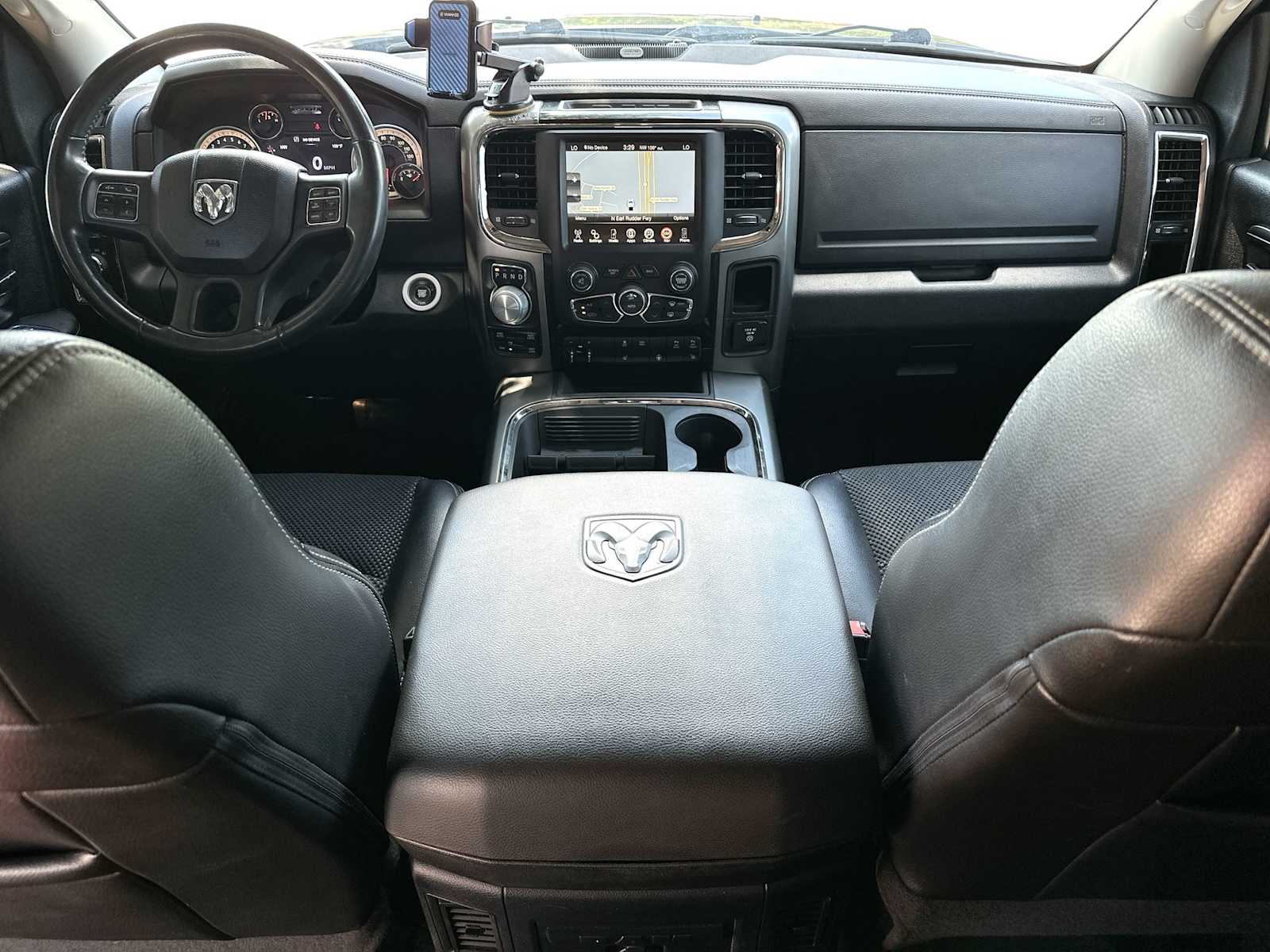 Thumbnail: 2017 RAM 1500 - 25