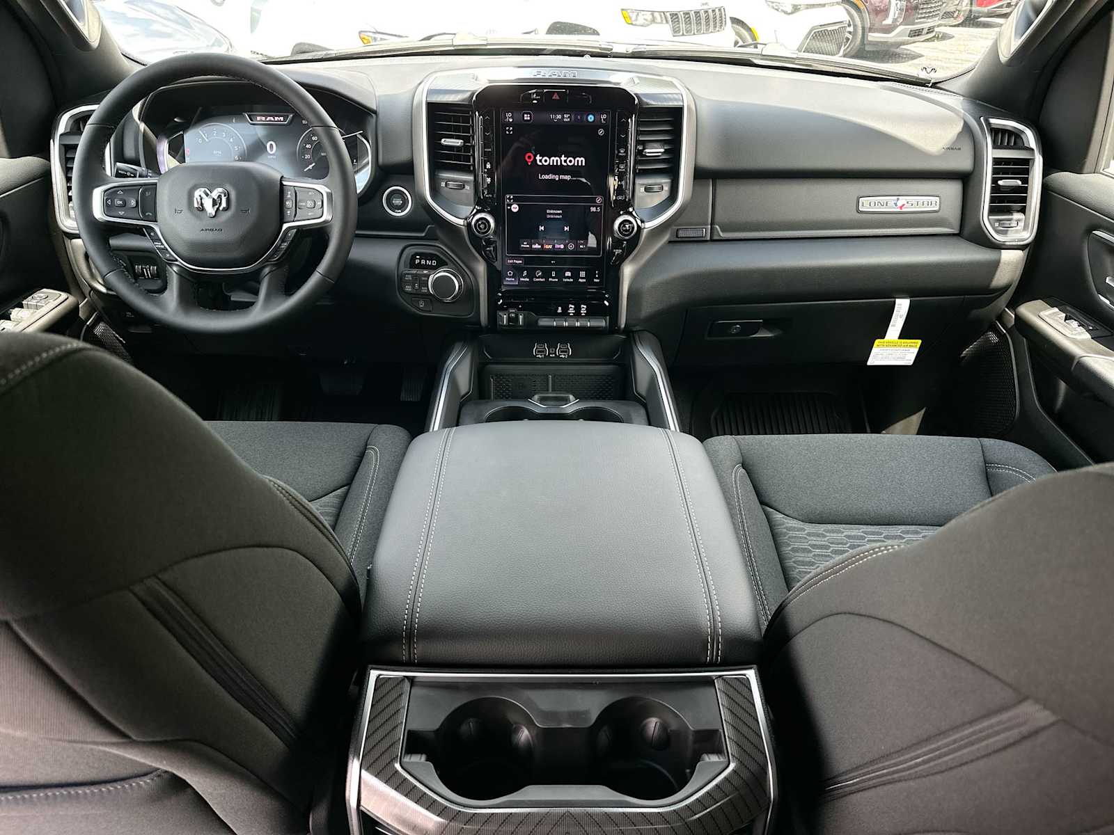 Thumbnail: 2026 RAM 1500 - 25