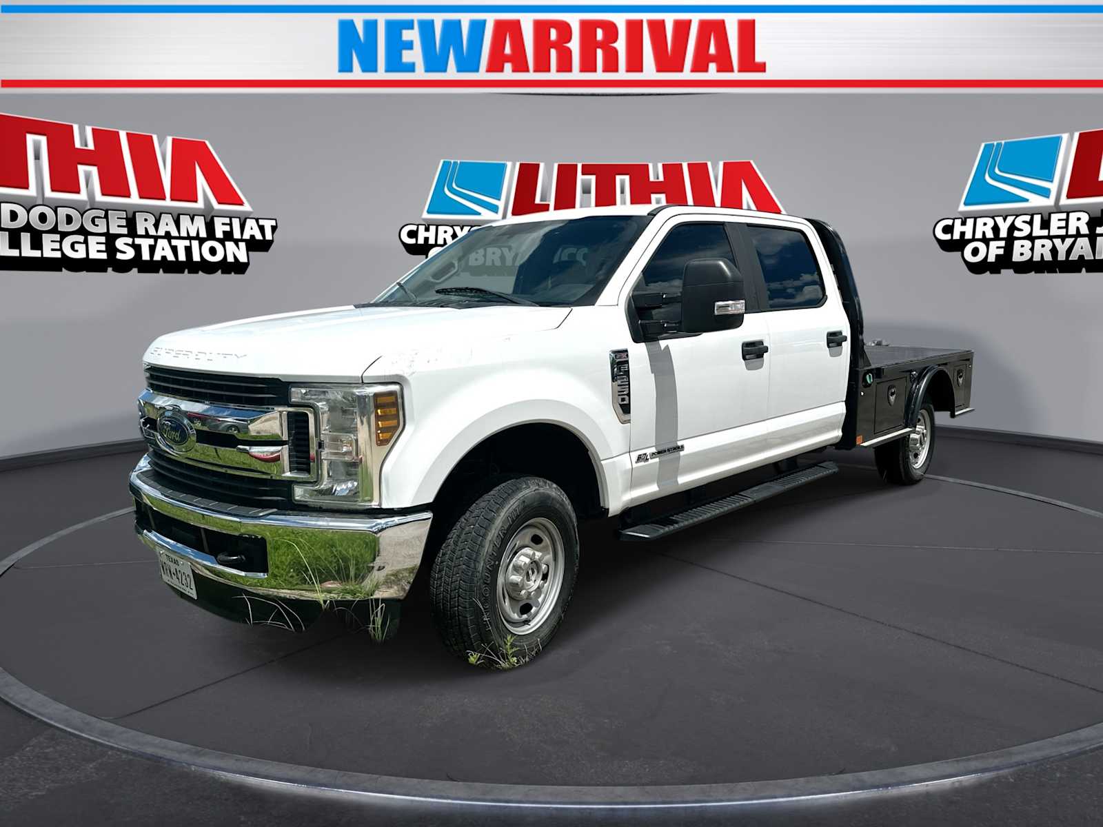 2019 Ford F-250  -
                  Bryan, TX