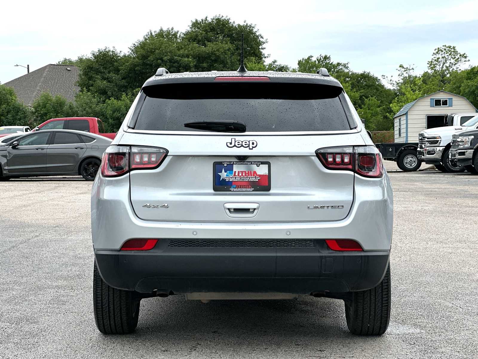 Thumbnail: 2025 Jeep Compass - 14