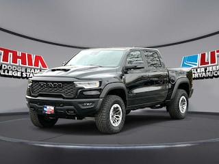 2026 Ram 1500 RHO CREW CAB 4X4 5'7 BOX Pickup