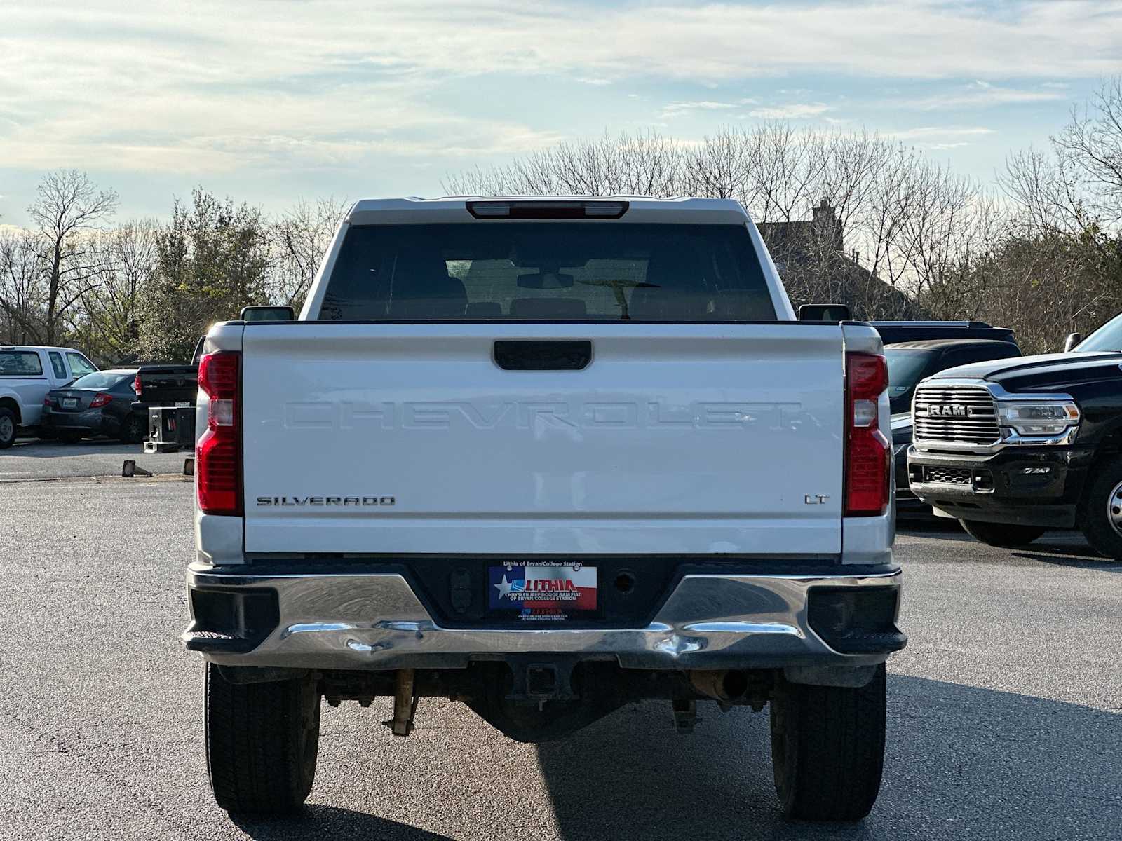 Thumbnail: 2023 Chevrolet Silverado 2500 - 14