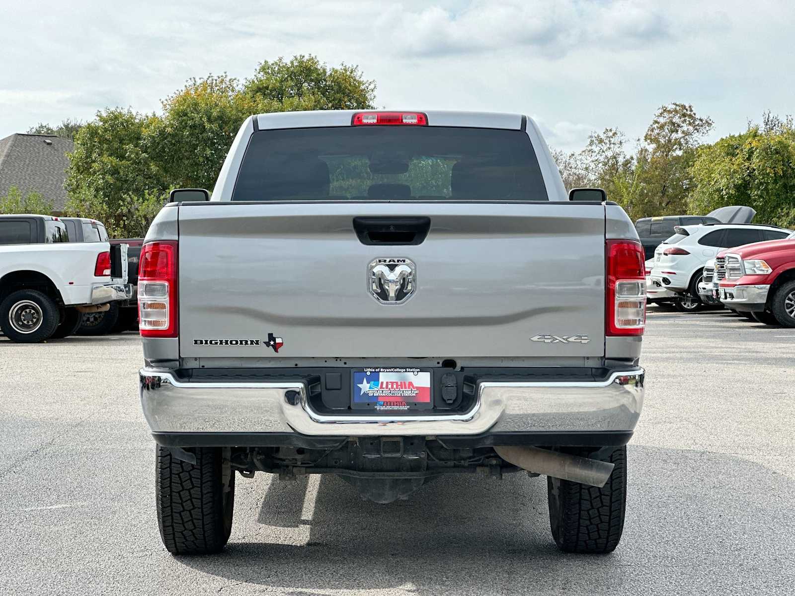 Thumbnail: 2023 RAM 2500 - 14