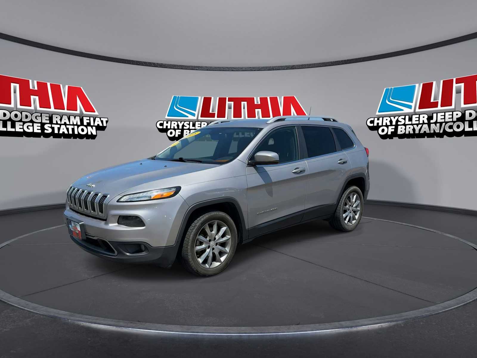 Thumbnail: 2018 Jeep Cherokee - 4