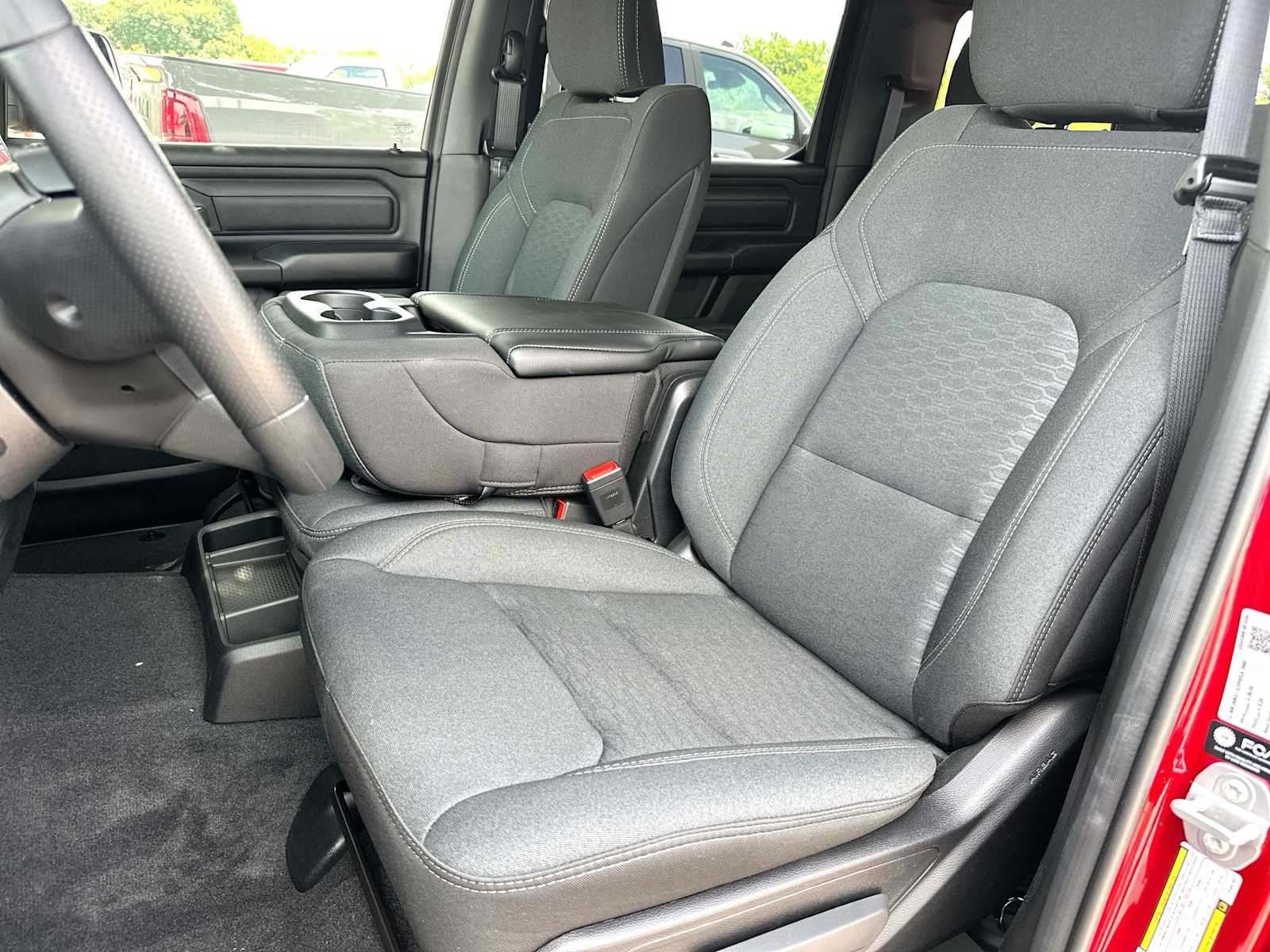 Thumbnail: 2026 RAM 1500 - 17