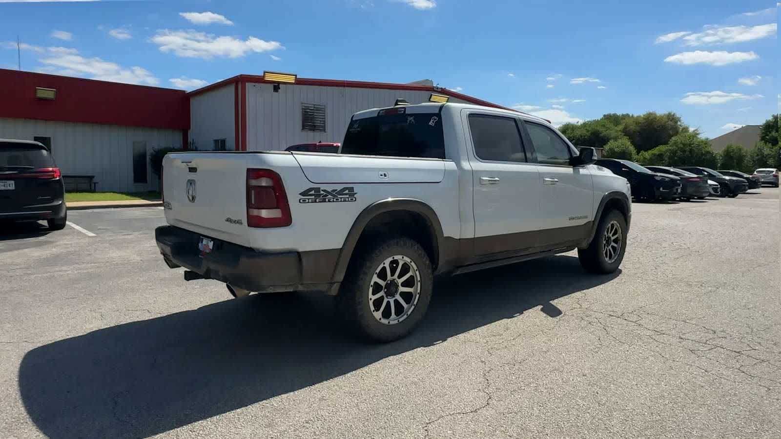 Thumbnail: 2020 RAM 1500 - 8