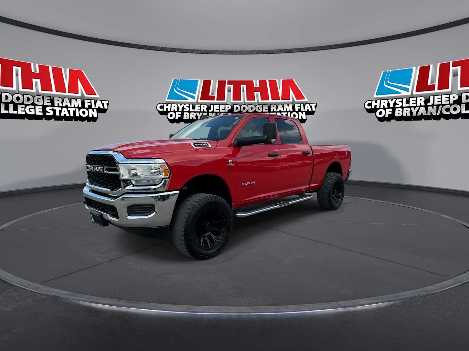 Thumbnail: 2022 RAM 3500 - 4