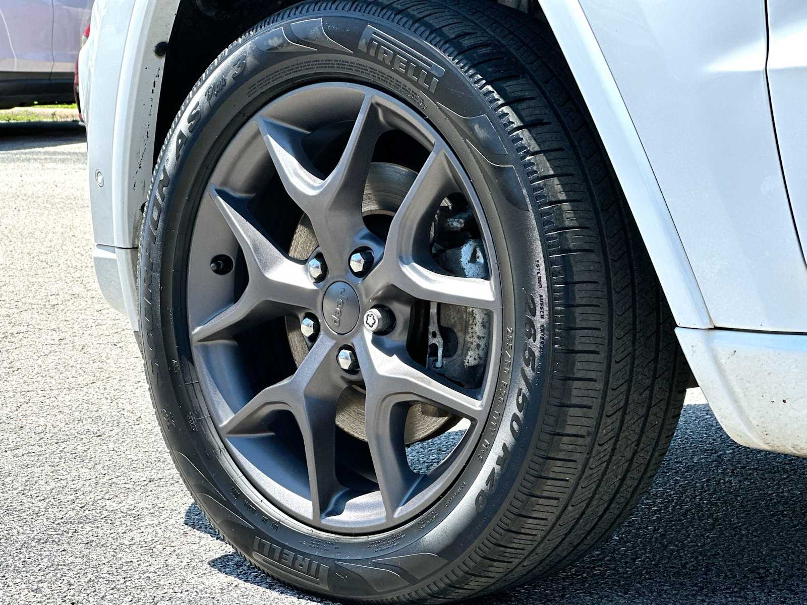 Thumbnail: 2021 Jeep Grand Cherokee - 11