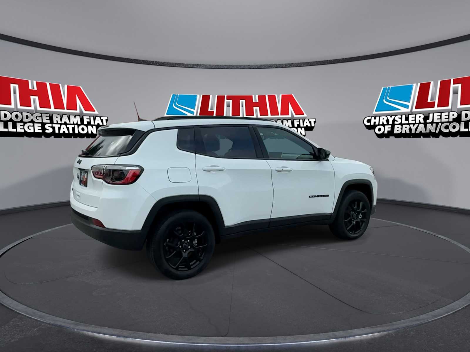 Thumbnail: 2026 Jeep Compass - 7