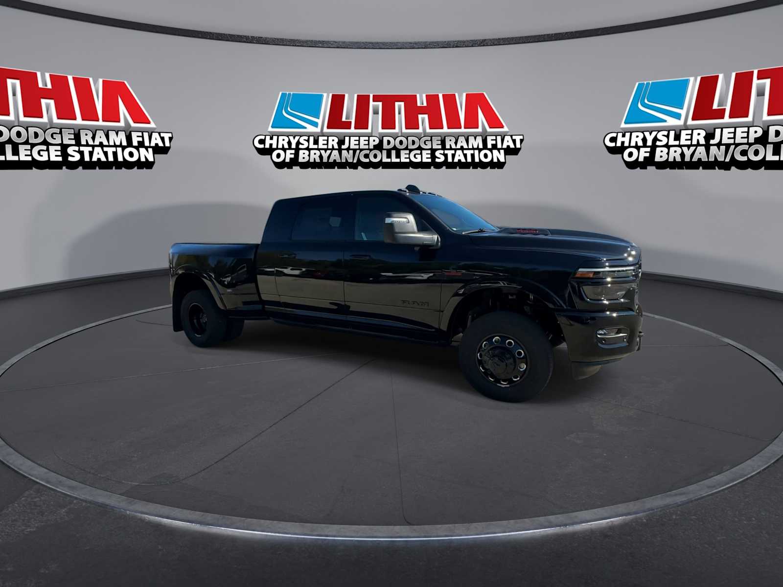 New 2027 Ram 3500 LIMITED MEGA CAB 4X4 Pickup