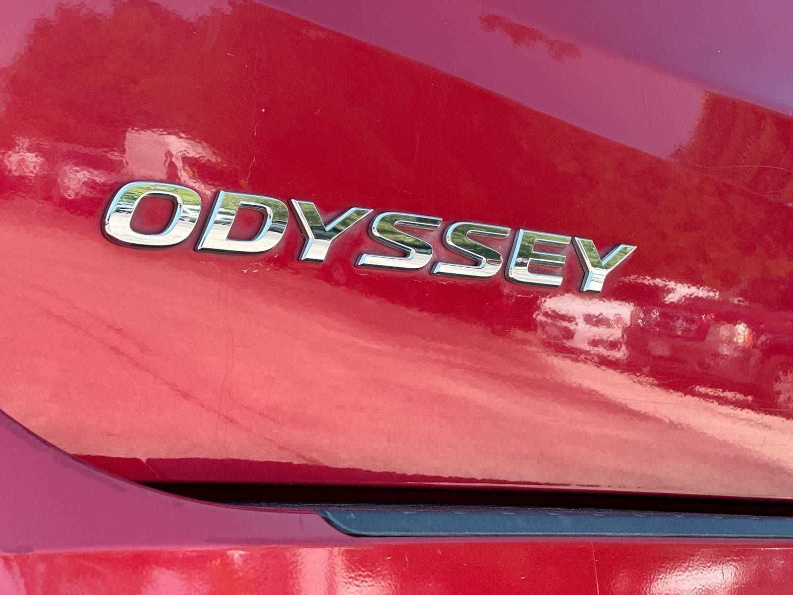 Thumbnail: 2022 Honda Odyssey - 15
