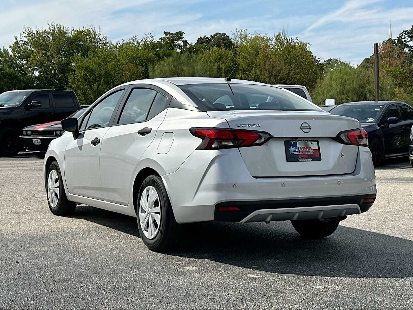 Thumbnail: 2024 Nissan Versa - 13