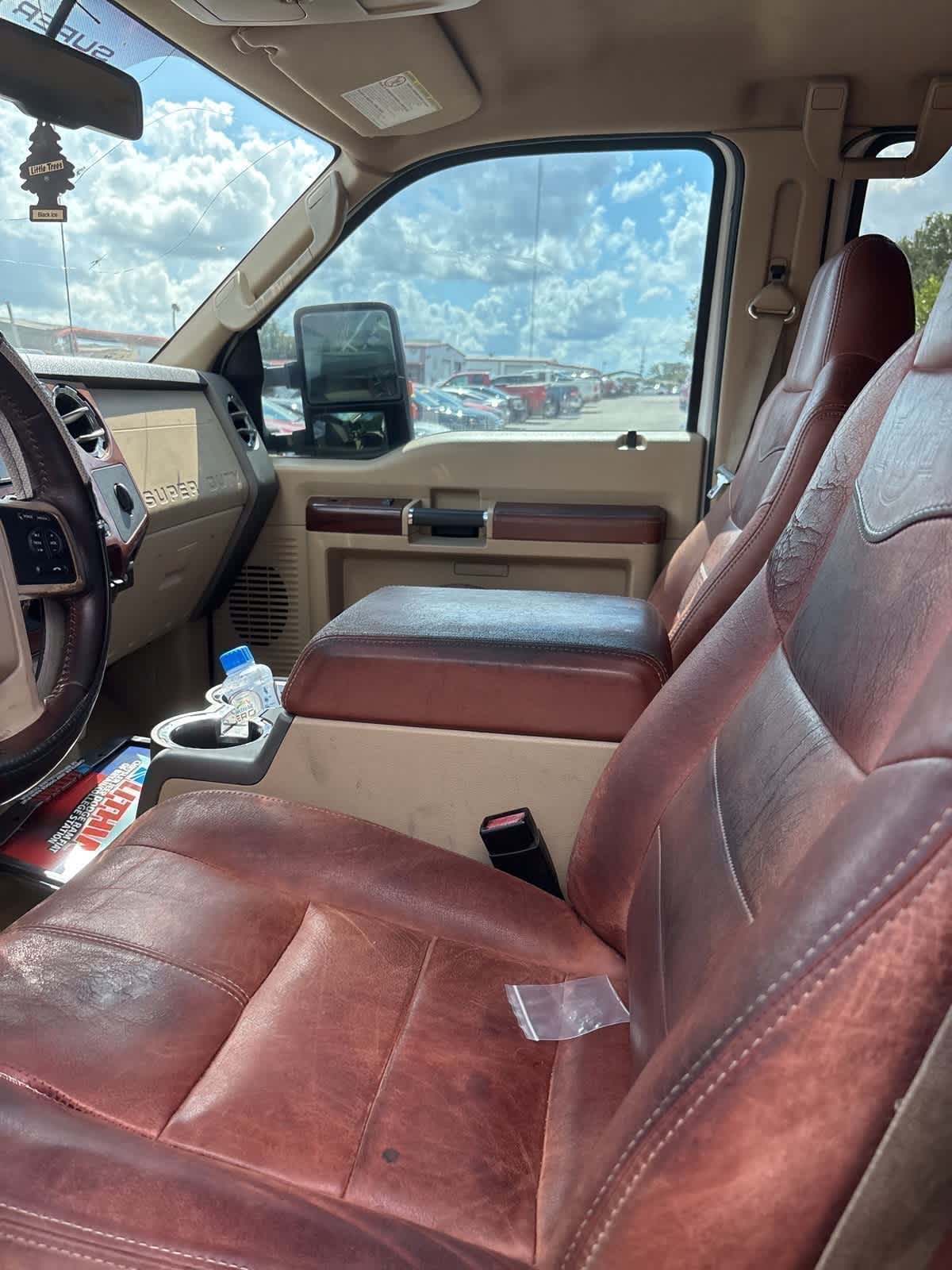 Thumbnail: 2009 Ford F-250 - 3