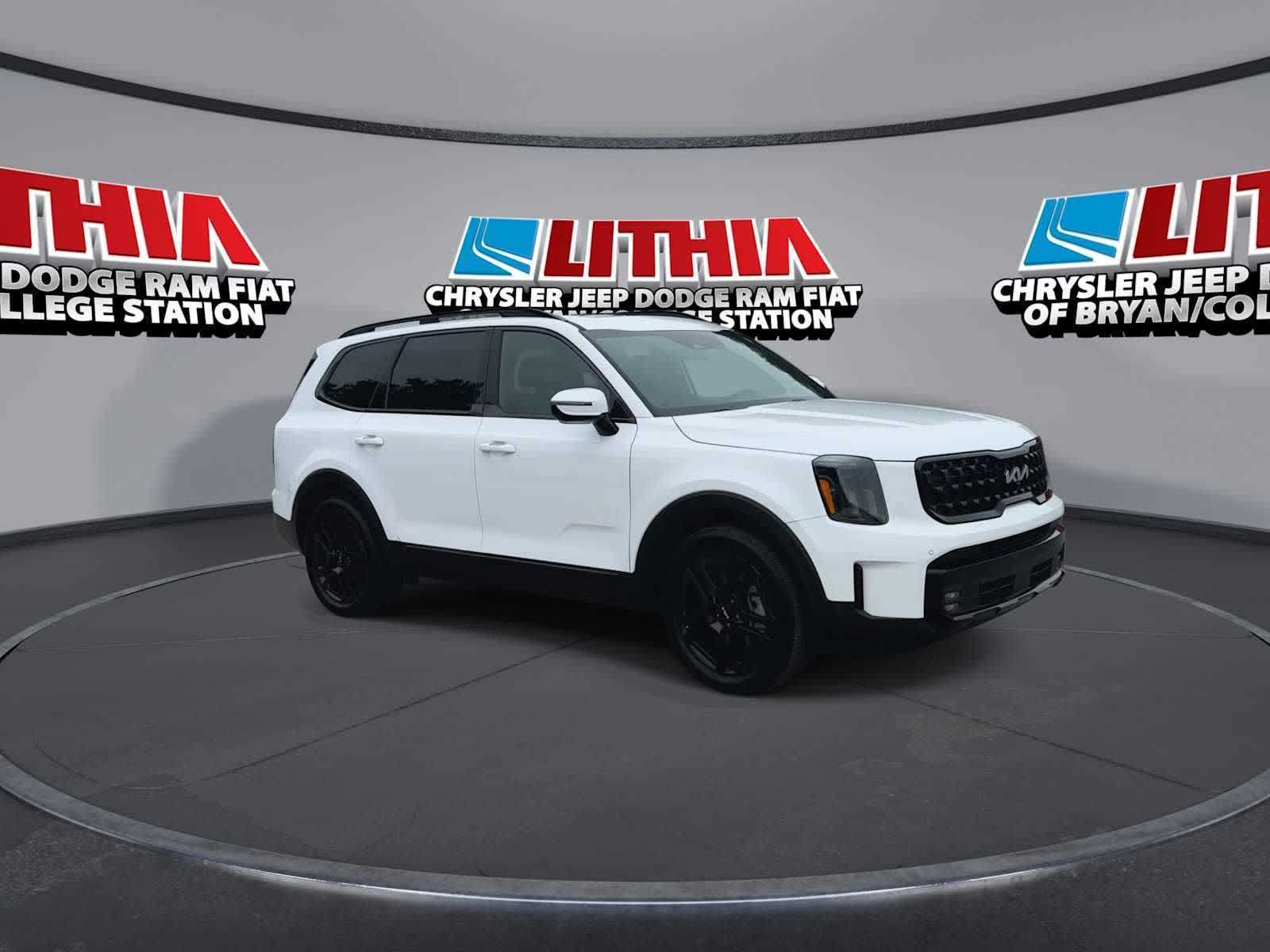 Thumbnail: 2024 Kia Telluride - 2