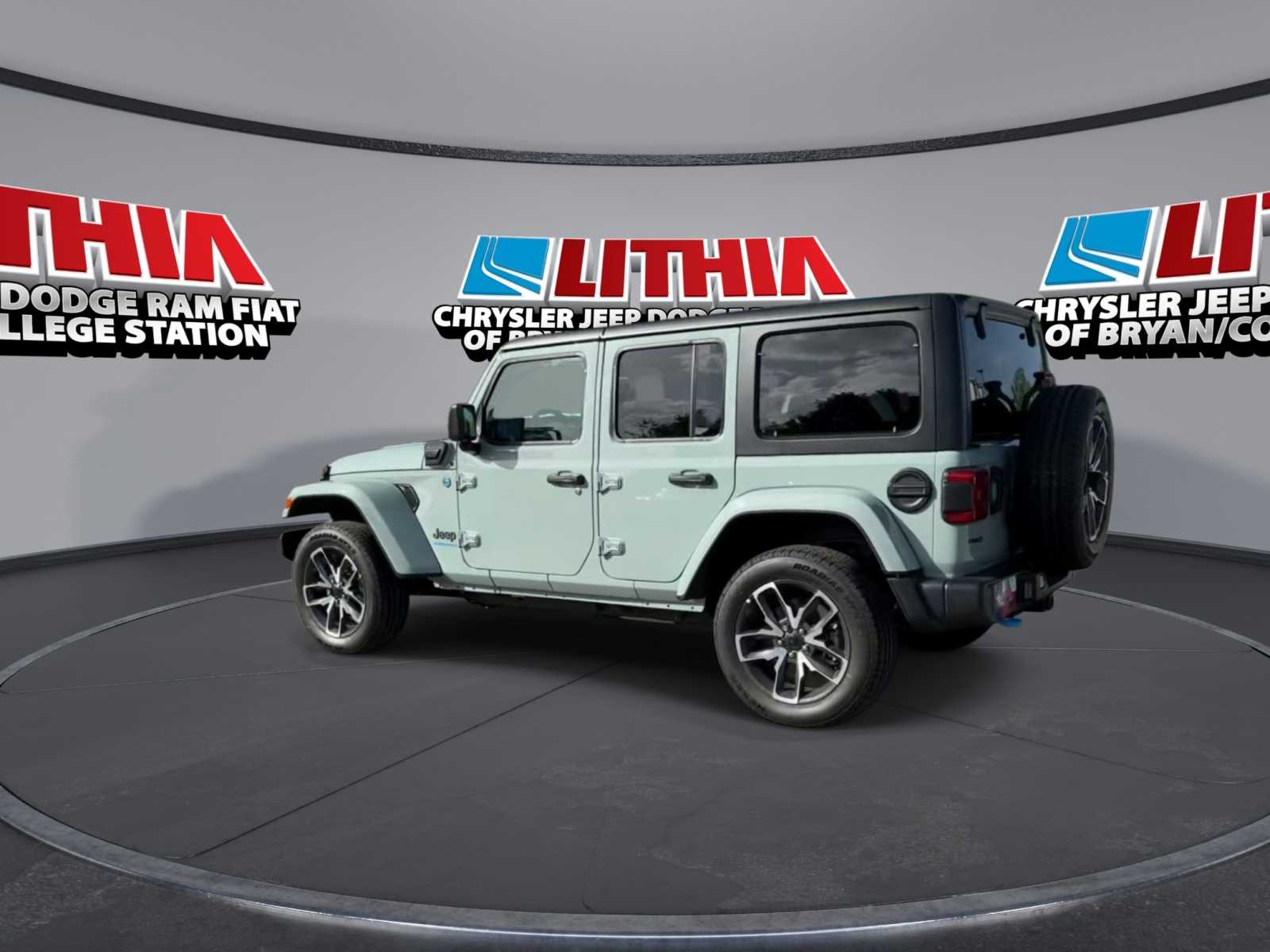 Thumbnail: 2024 Jeep Wrangler - 6