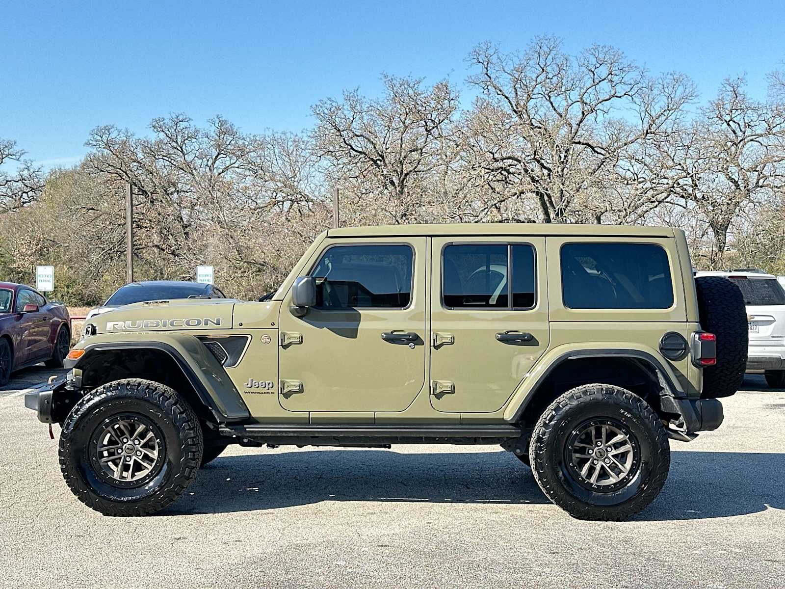 Thumbnail: 2025 Jeep Wrangler - 12