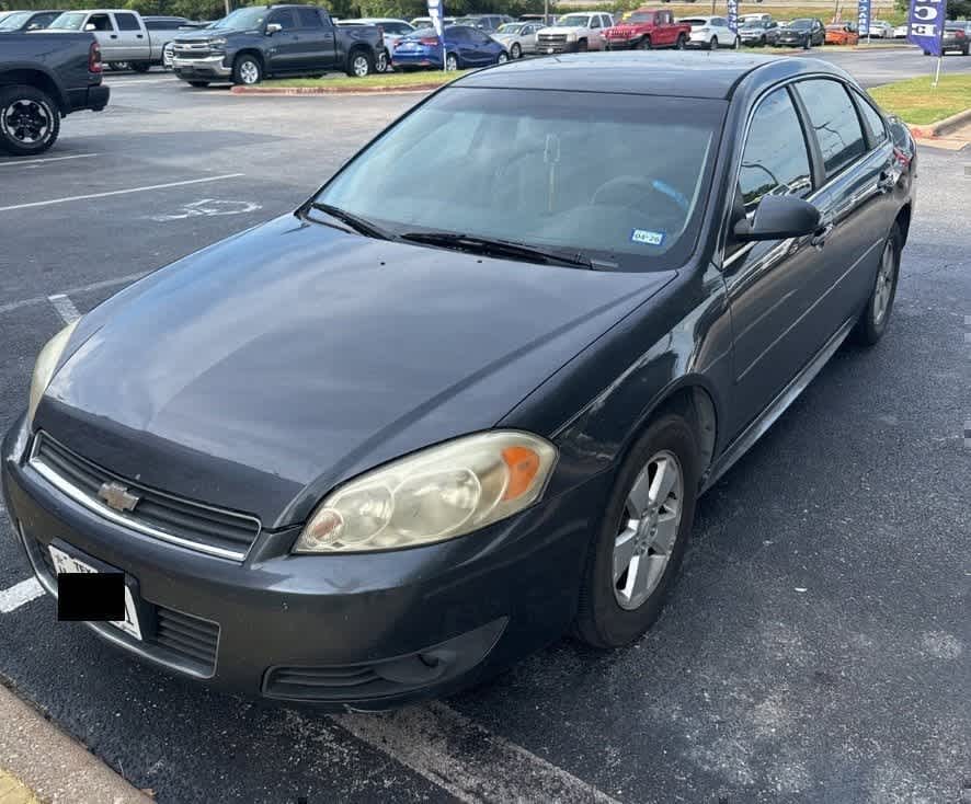 2010 Chevrolet Impala LT -
                  Bryan, TX