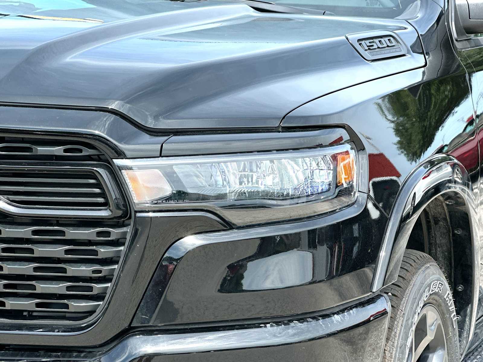 Thumbnail: 2026 RAM 1500 - 16