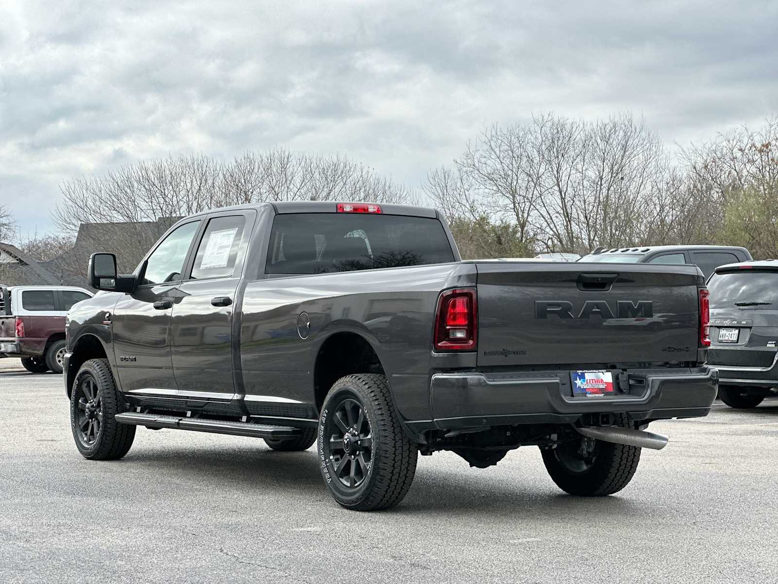 Thumbnail: 2026 RAM 2500 - 13