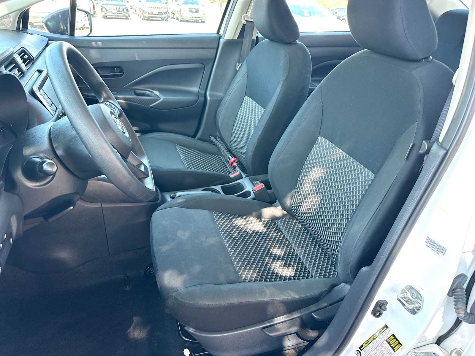 Thumbnail: 2024 Nissan Versa - 17