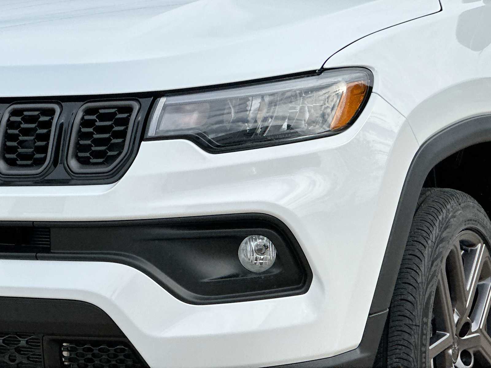 Thumbnail: 2026 Jeep Compass - 16