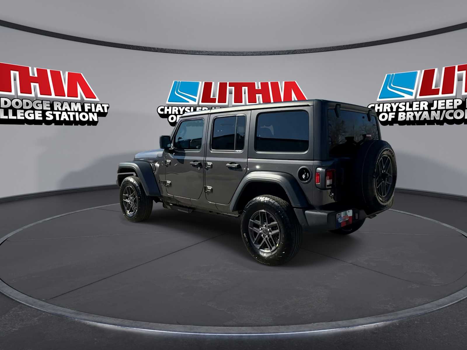 Thumbnail: 2026 Jeep Wrangler - 6