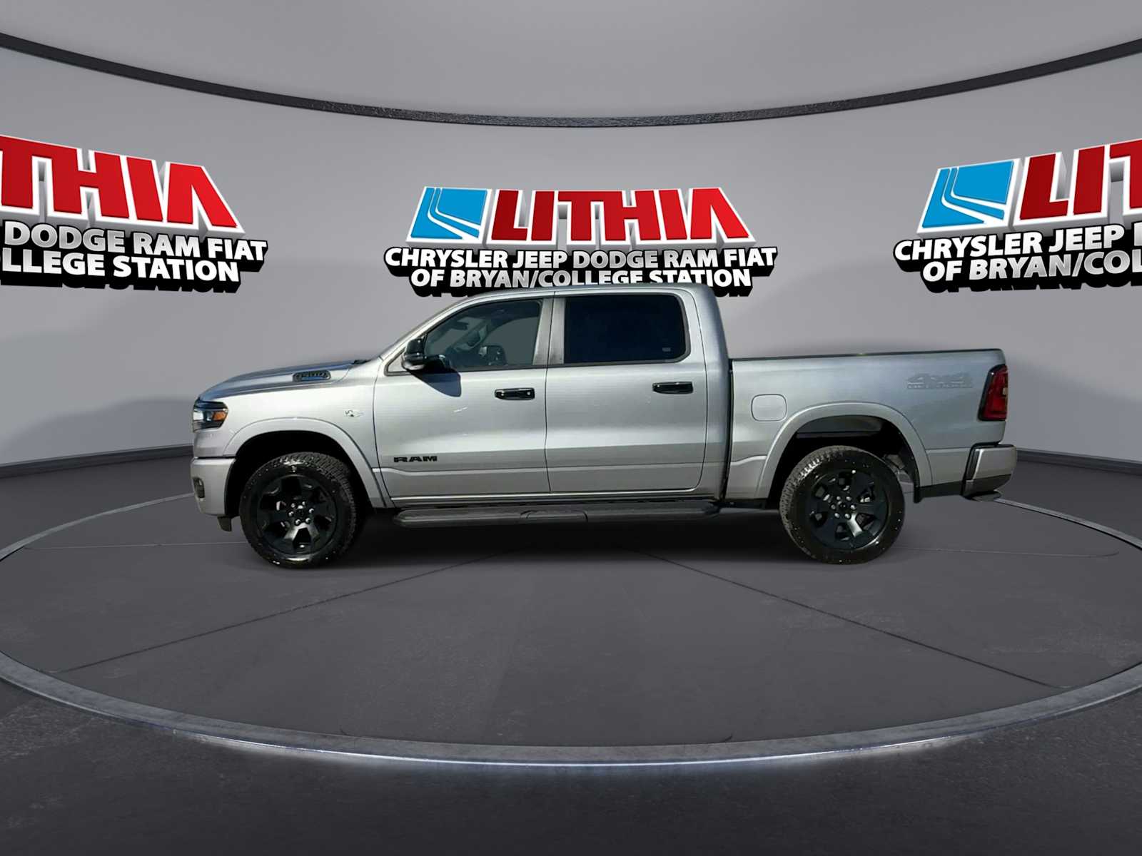 Thumbnail: 2026 RAM 1500 - 5