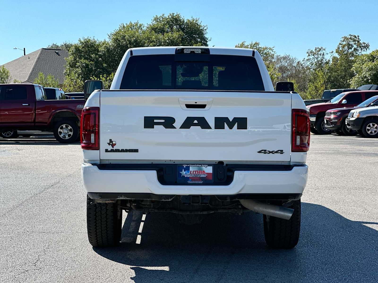 Thumbnail: 2026 RAM 2500 - 14