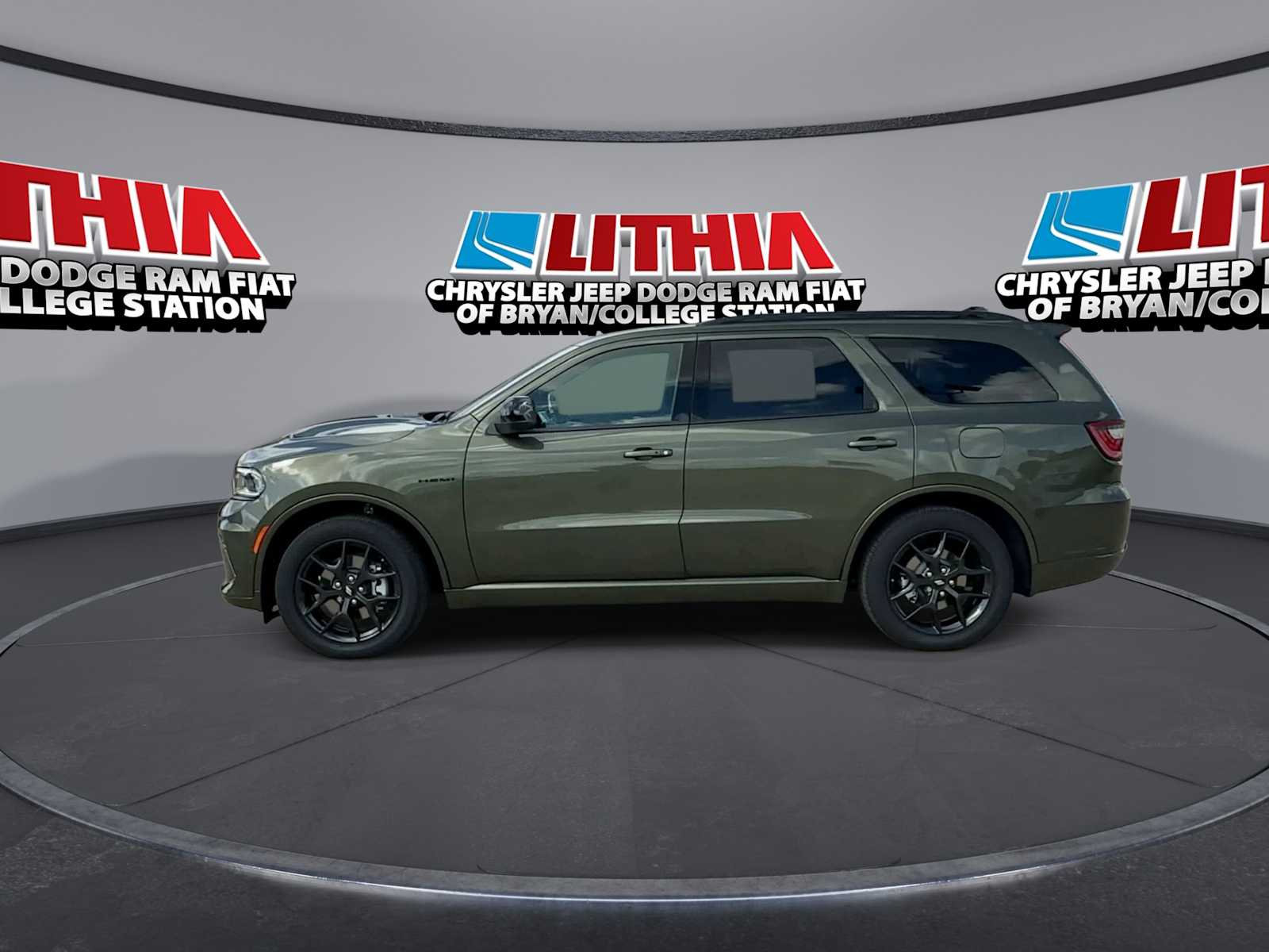 Thumbnail: 2026 Dodge Durango - 5