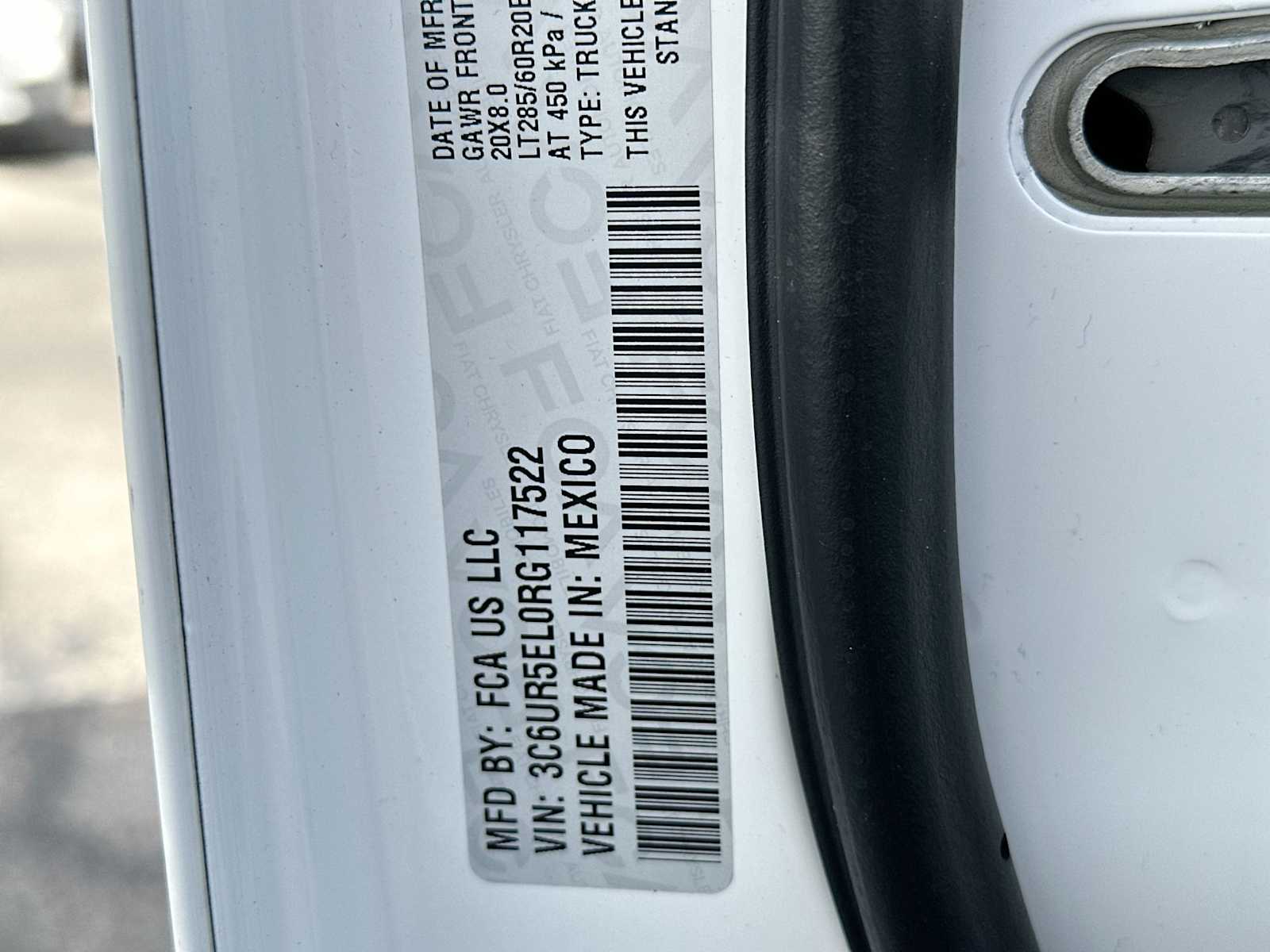 Thumbnail: 2024 RAM 2500 - 22